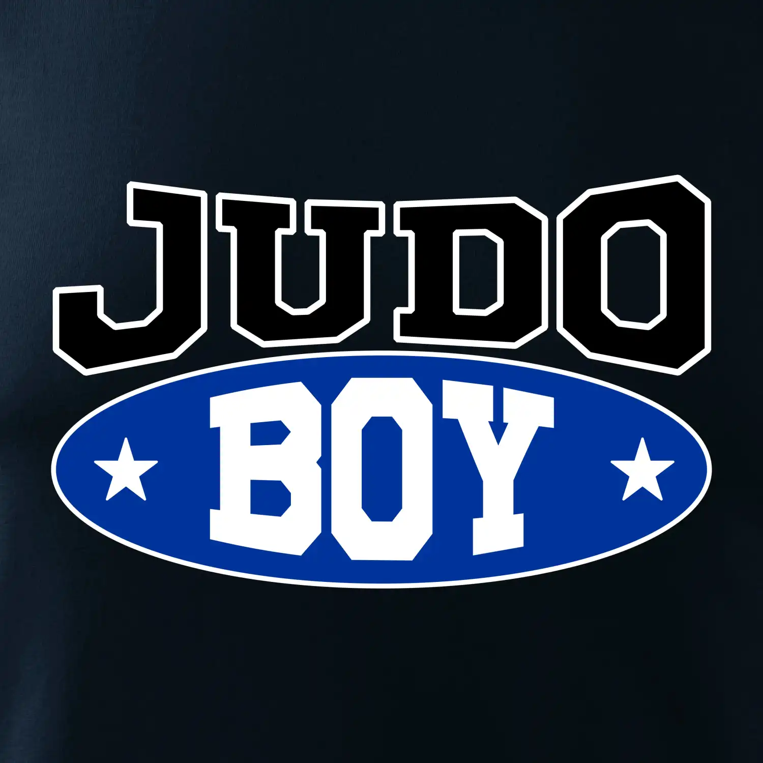 Judo Boy