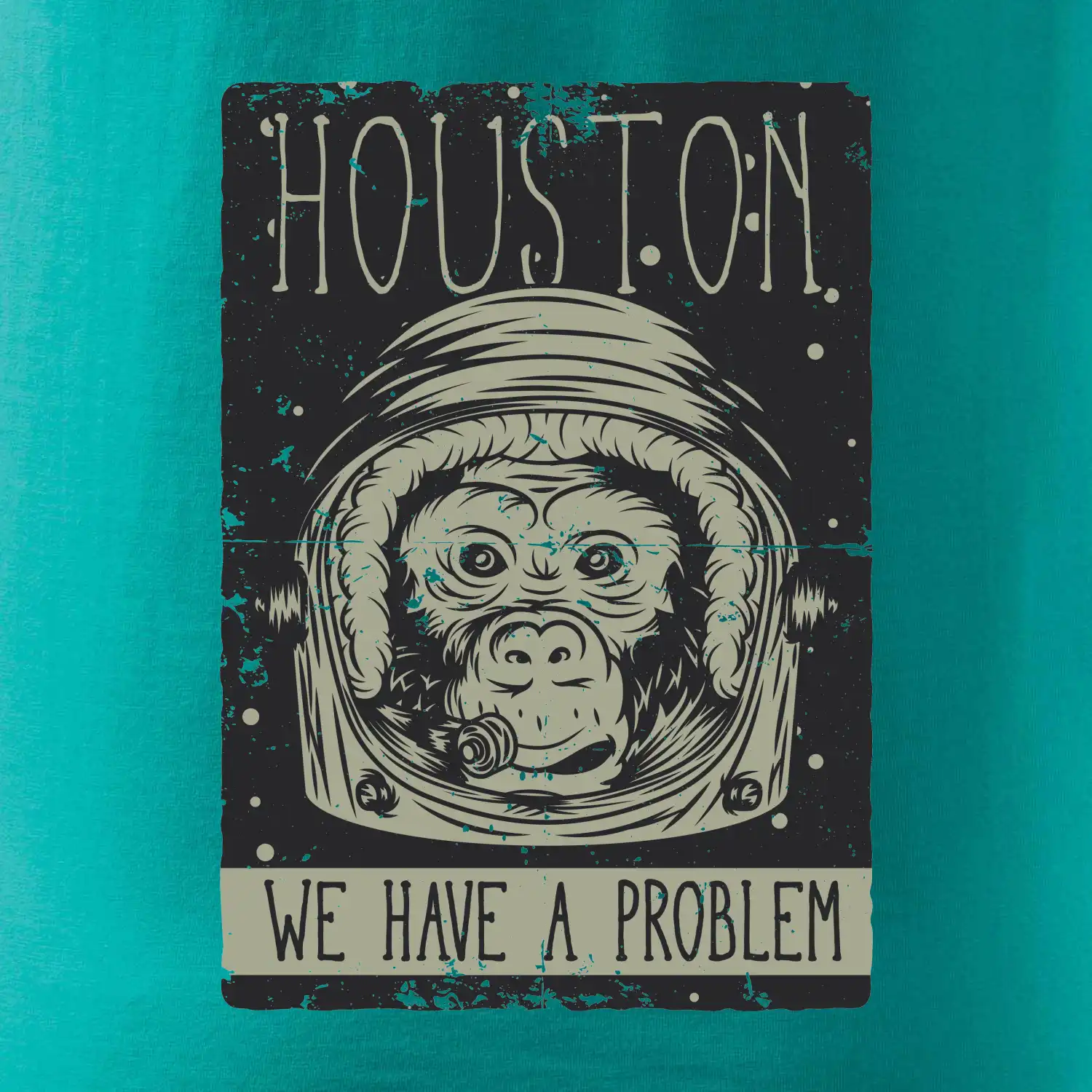 Houston we have a problem