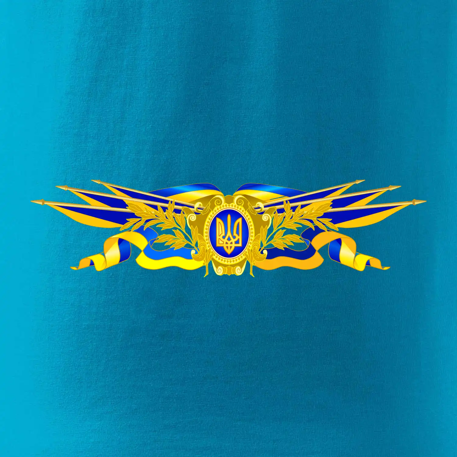 Ukrajina státní symbol