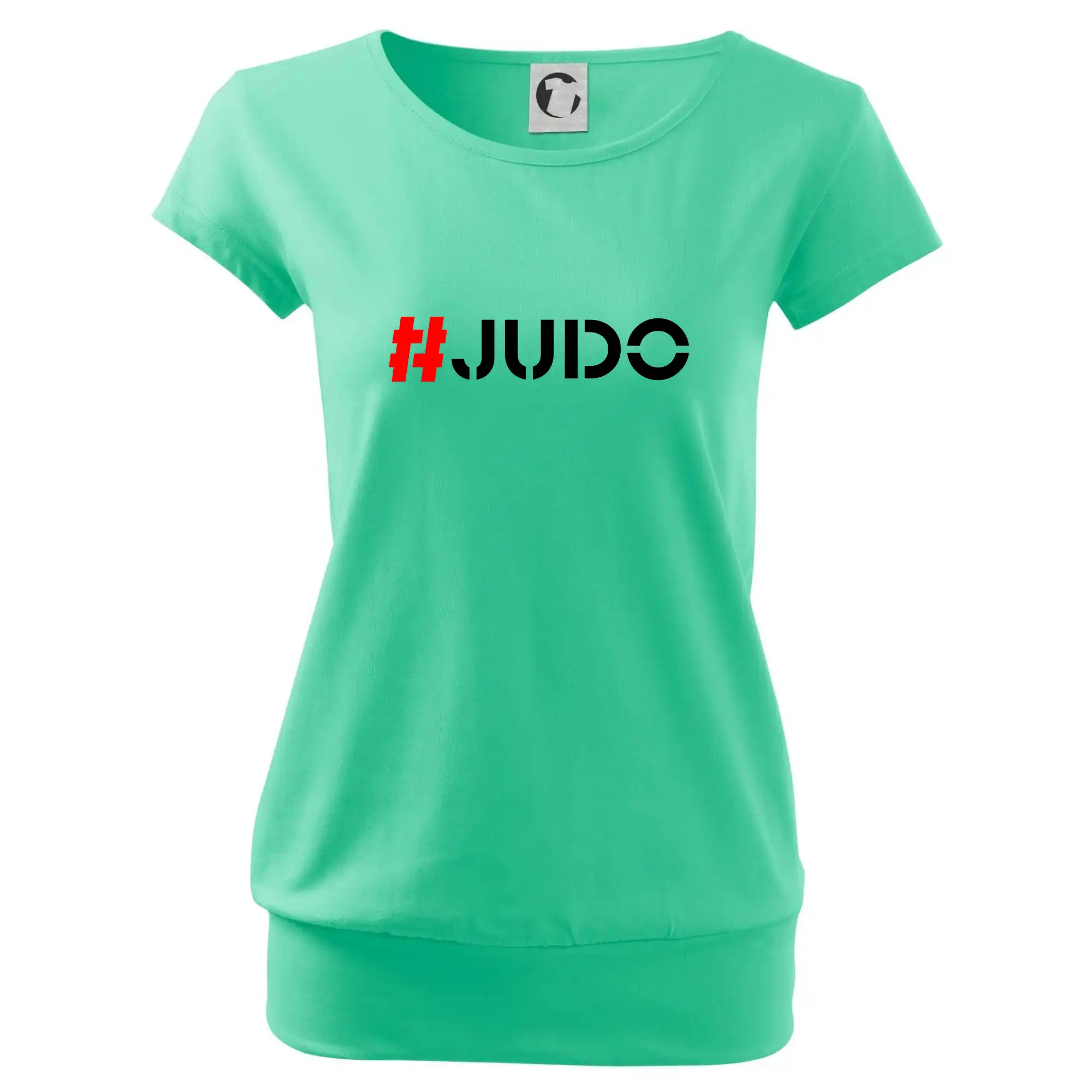 Judo Hashtag