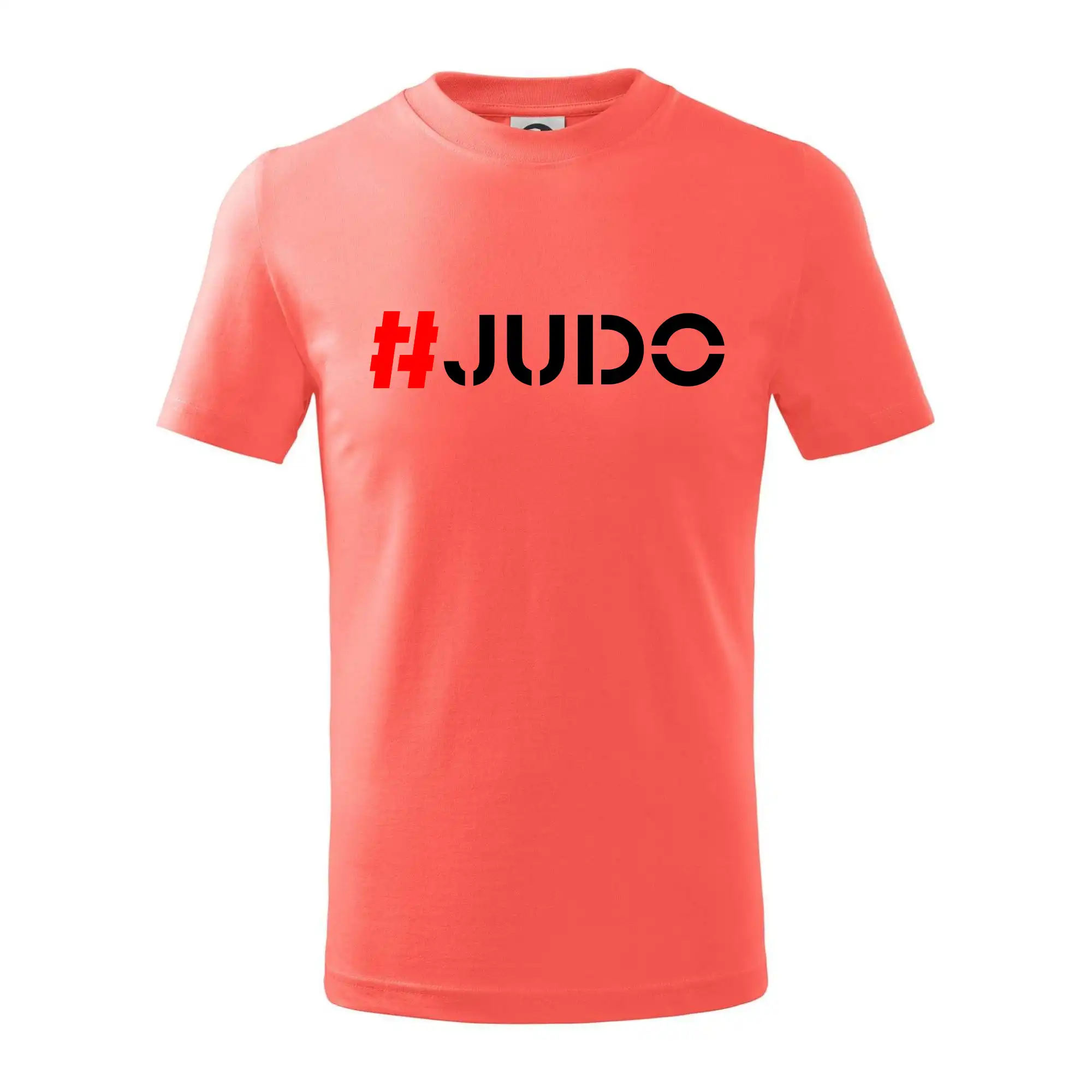 Judo Hashtag