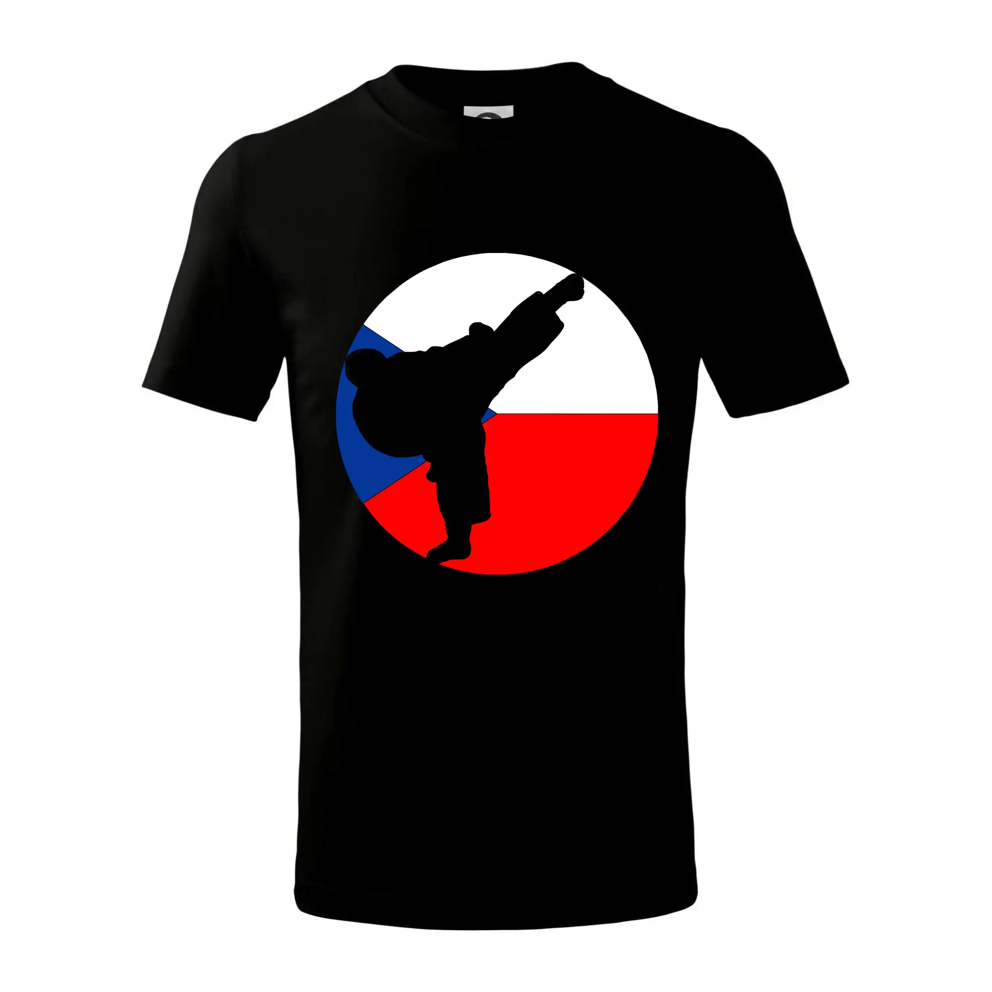 Karate CZ vlajka