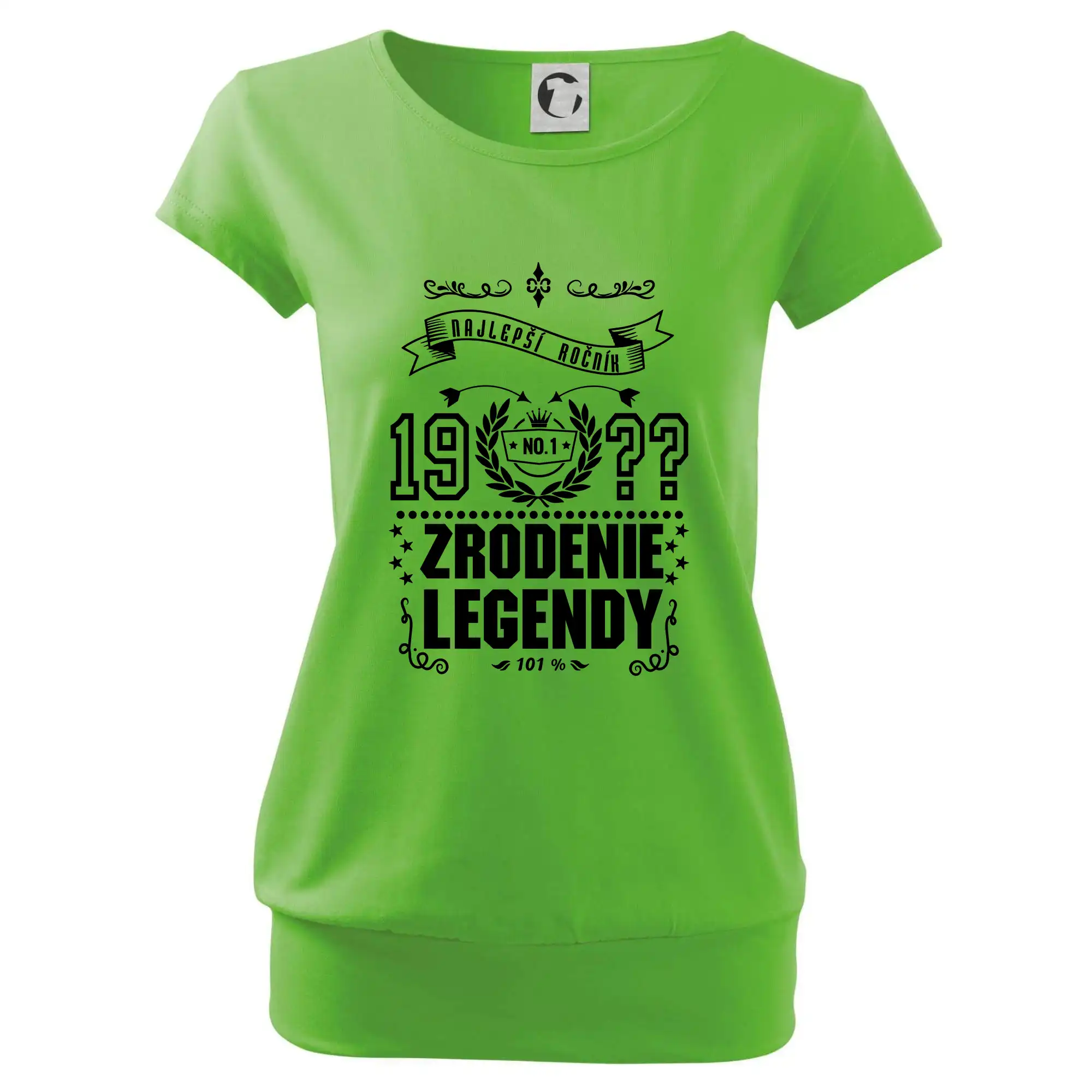 Zrodenie legendy - pre všetkých