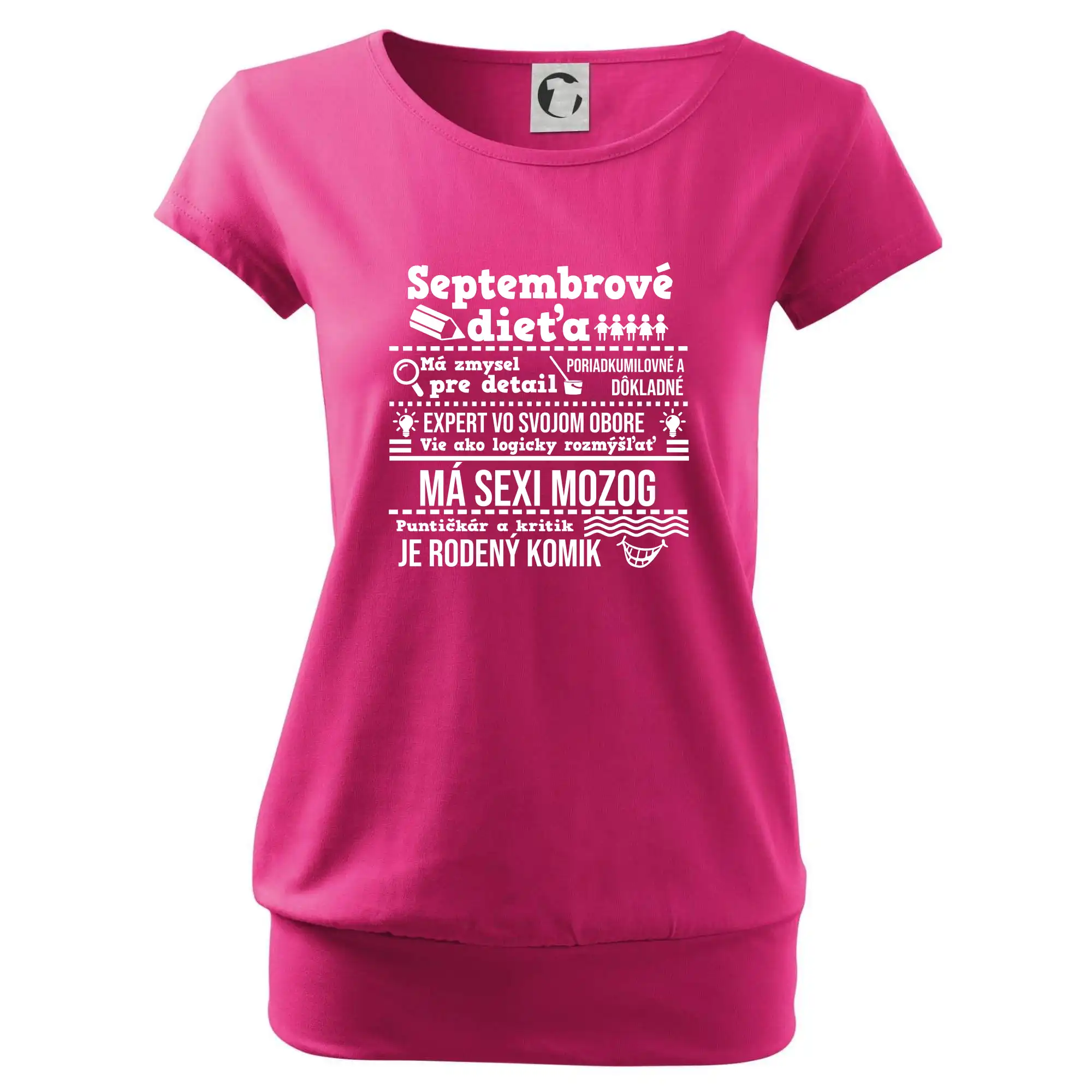 Narodeniny September