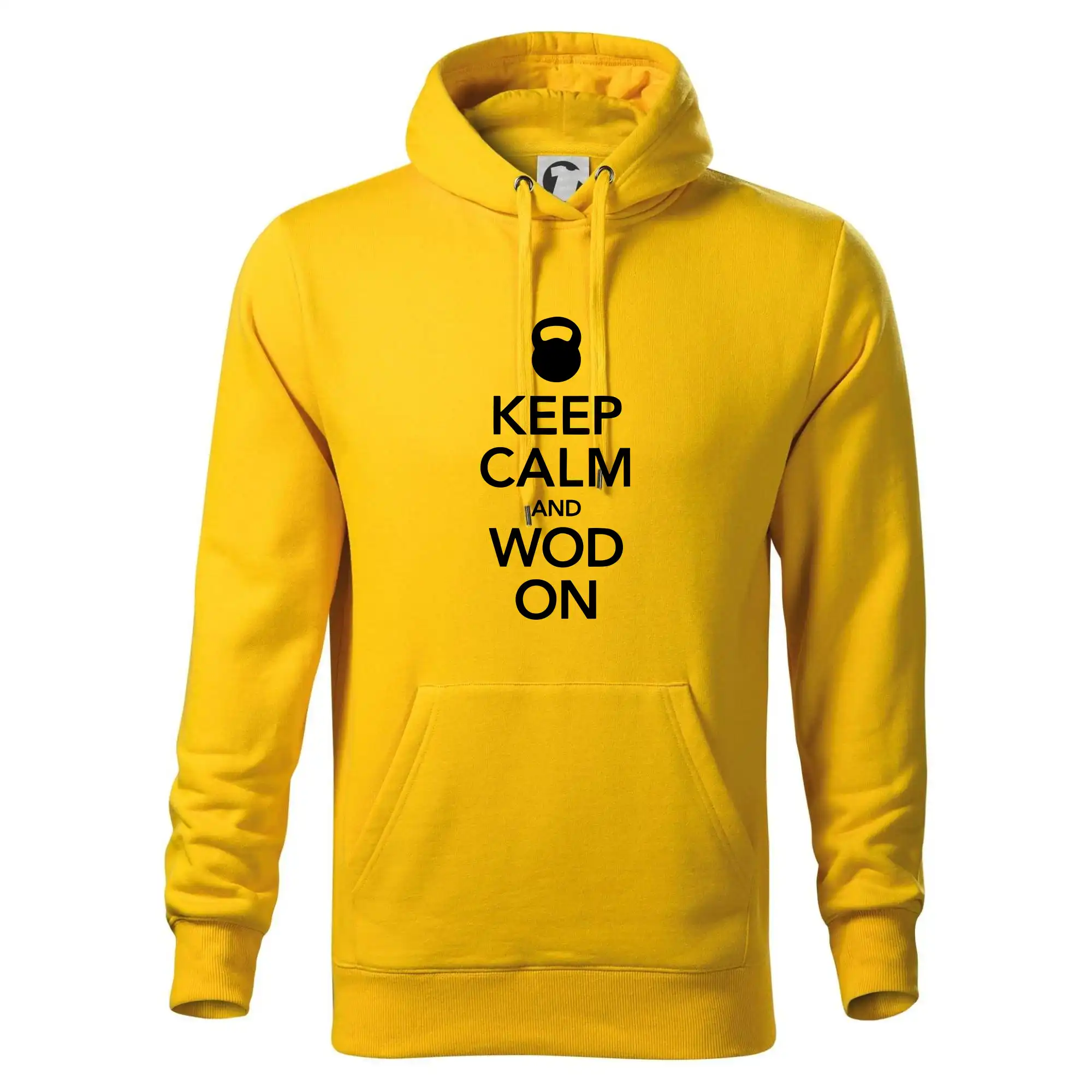 Keep calm and wod on
