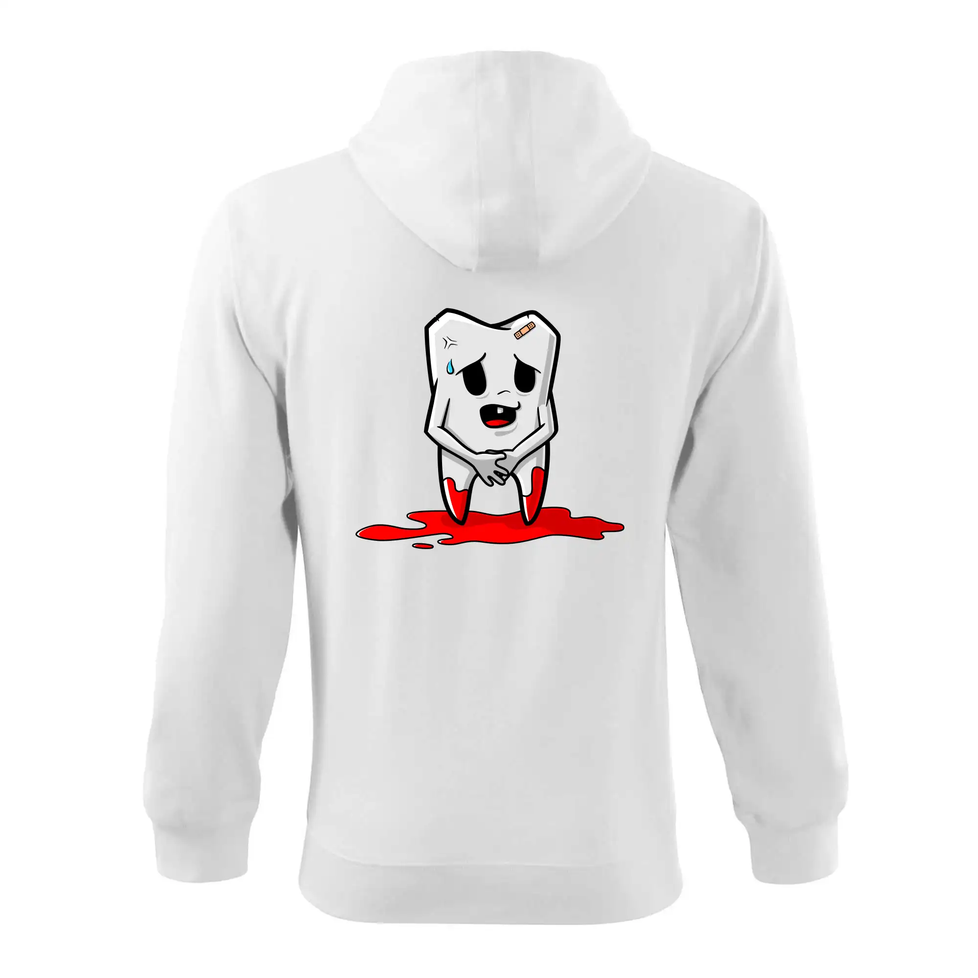 Vytržený zoubek