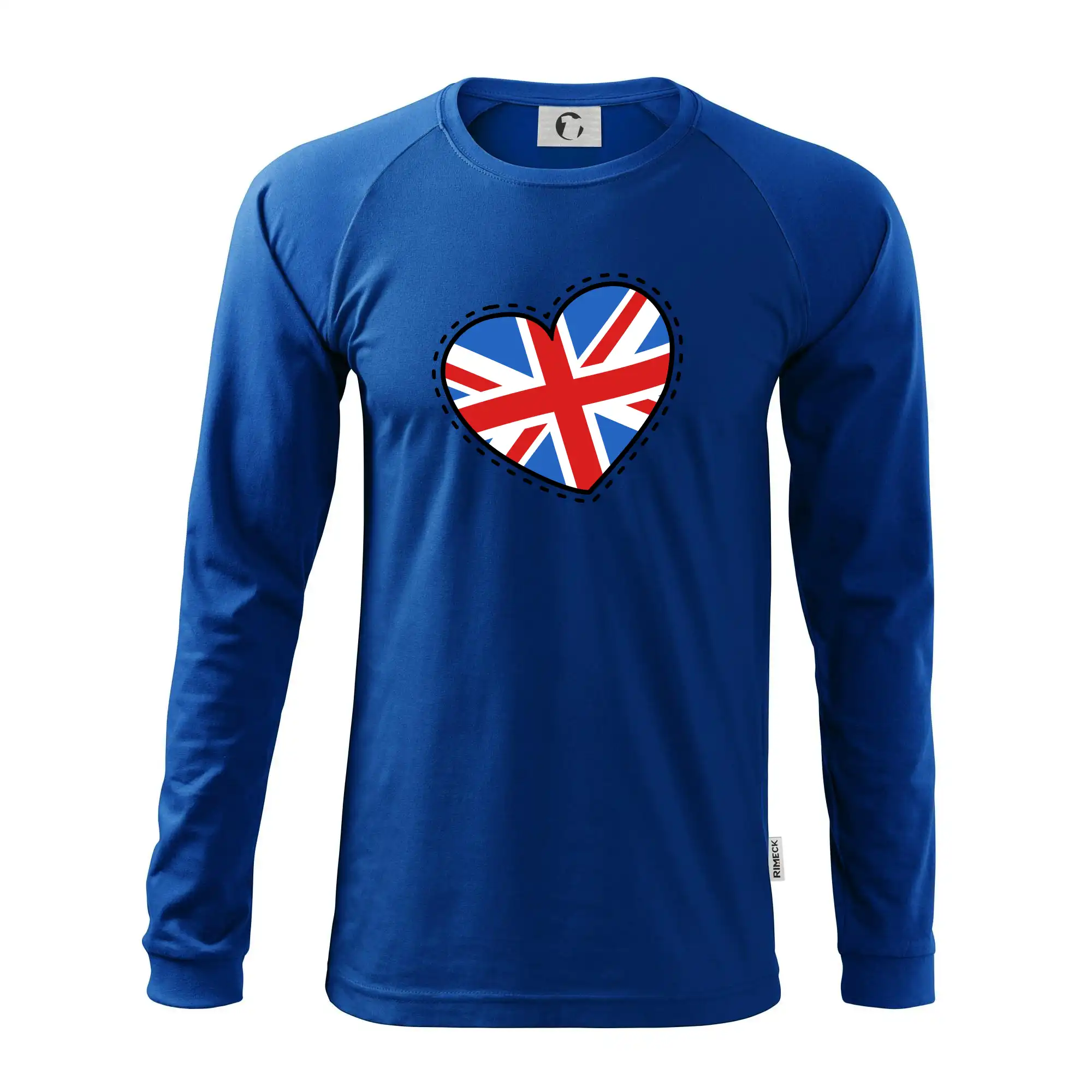 Británie srdce velké