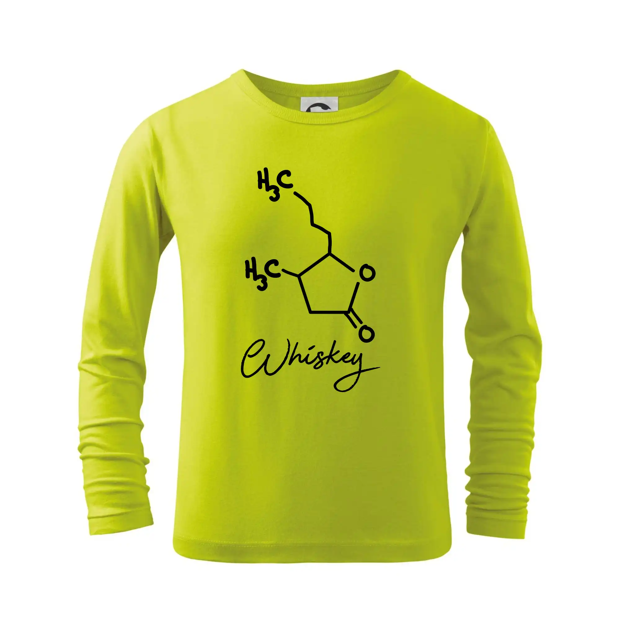 Barová chemie - whiskey