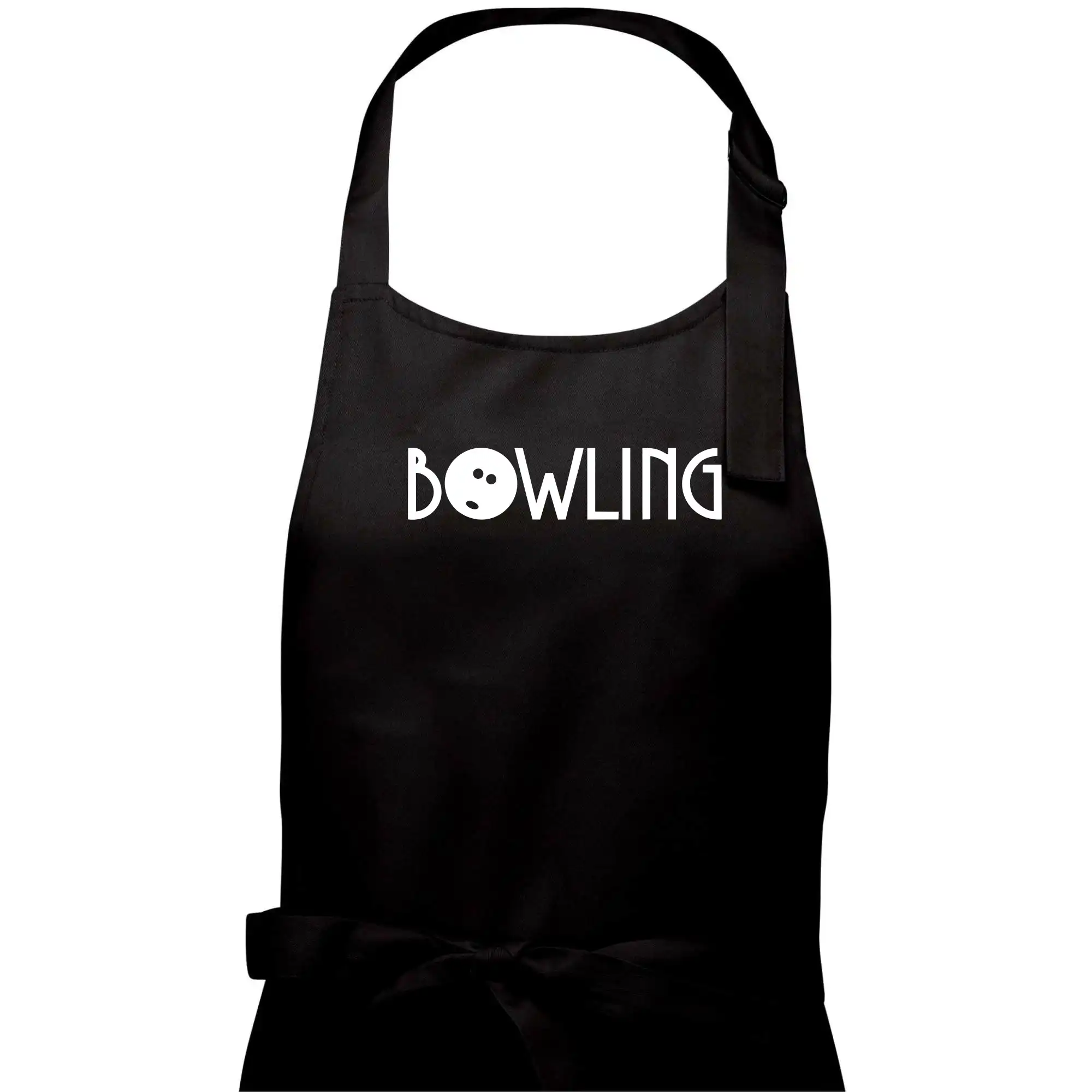 Bowling nápis