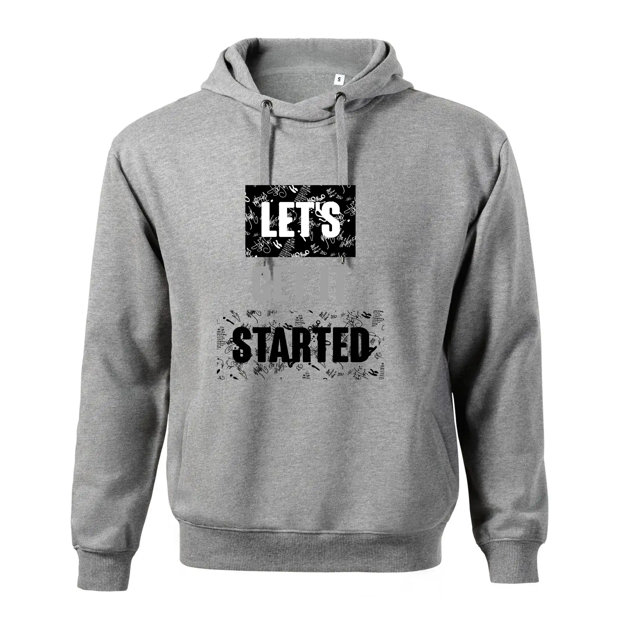 Lets get it started