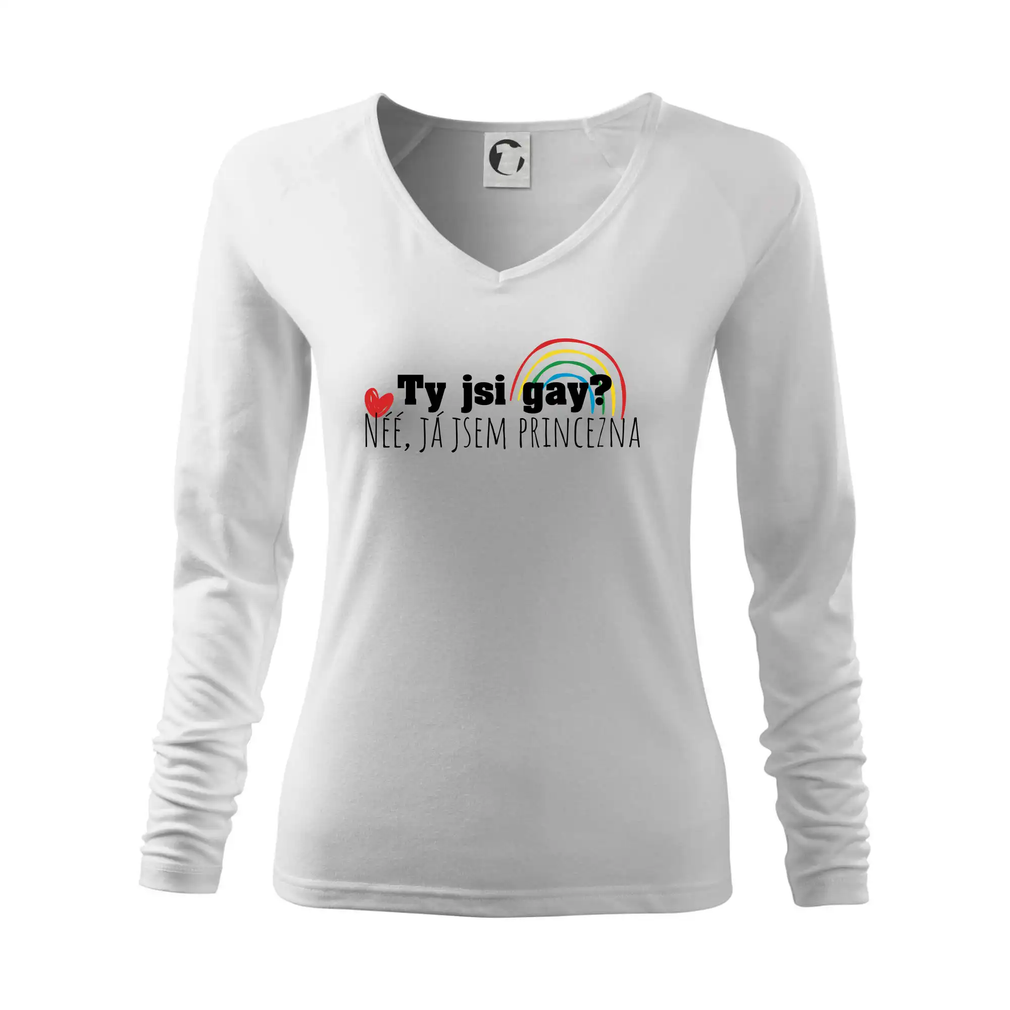 Gay princezna
