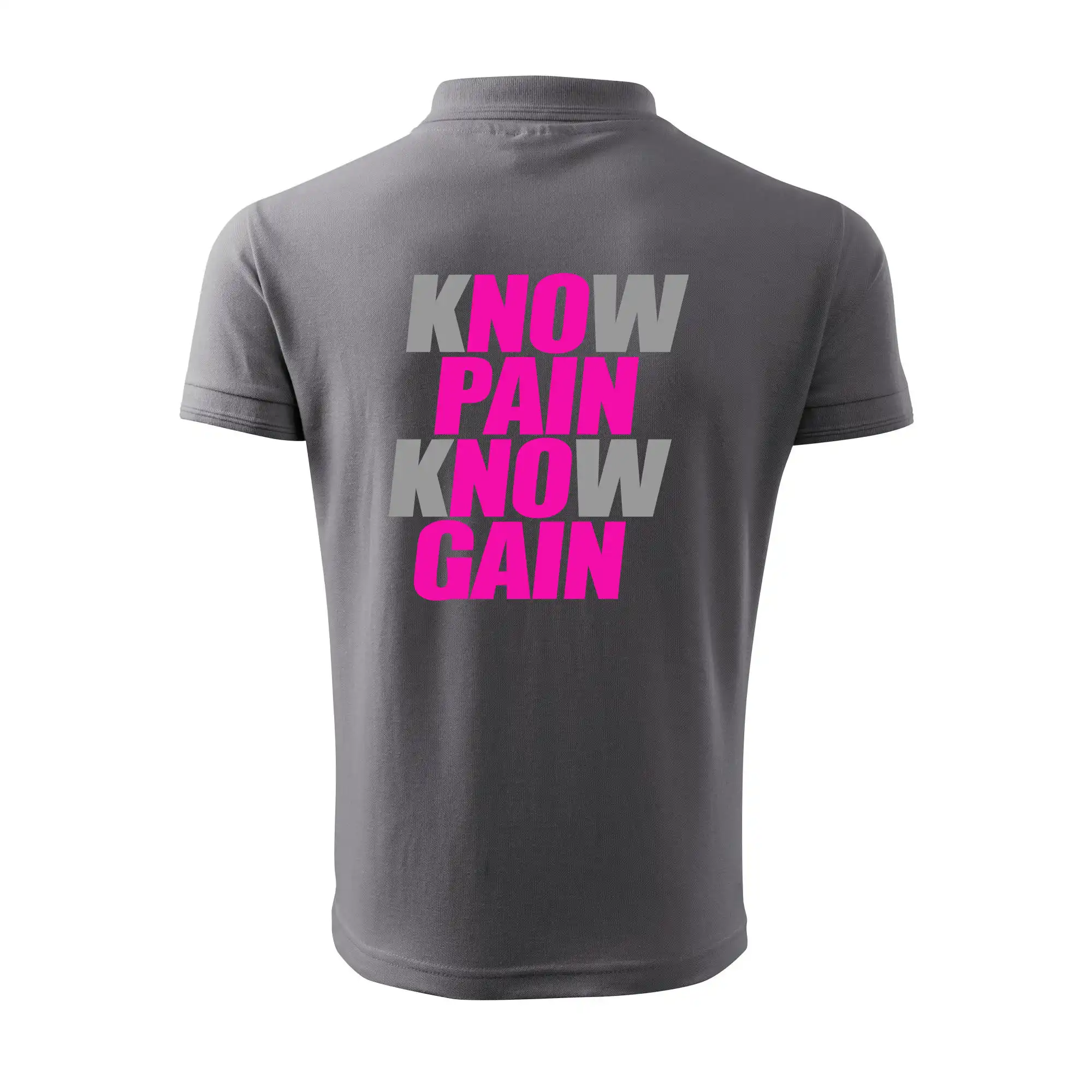 Know Pain, Know Gain
