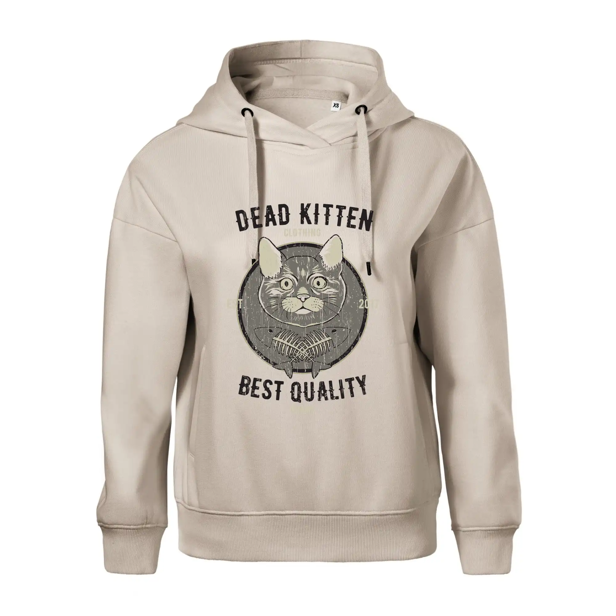 Cat deadkitten