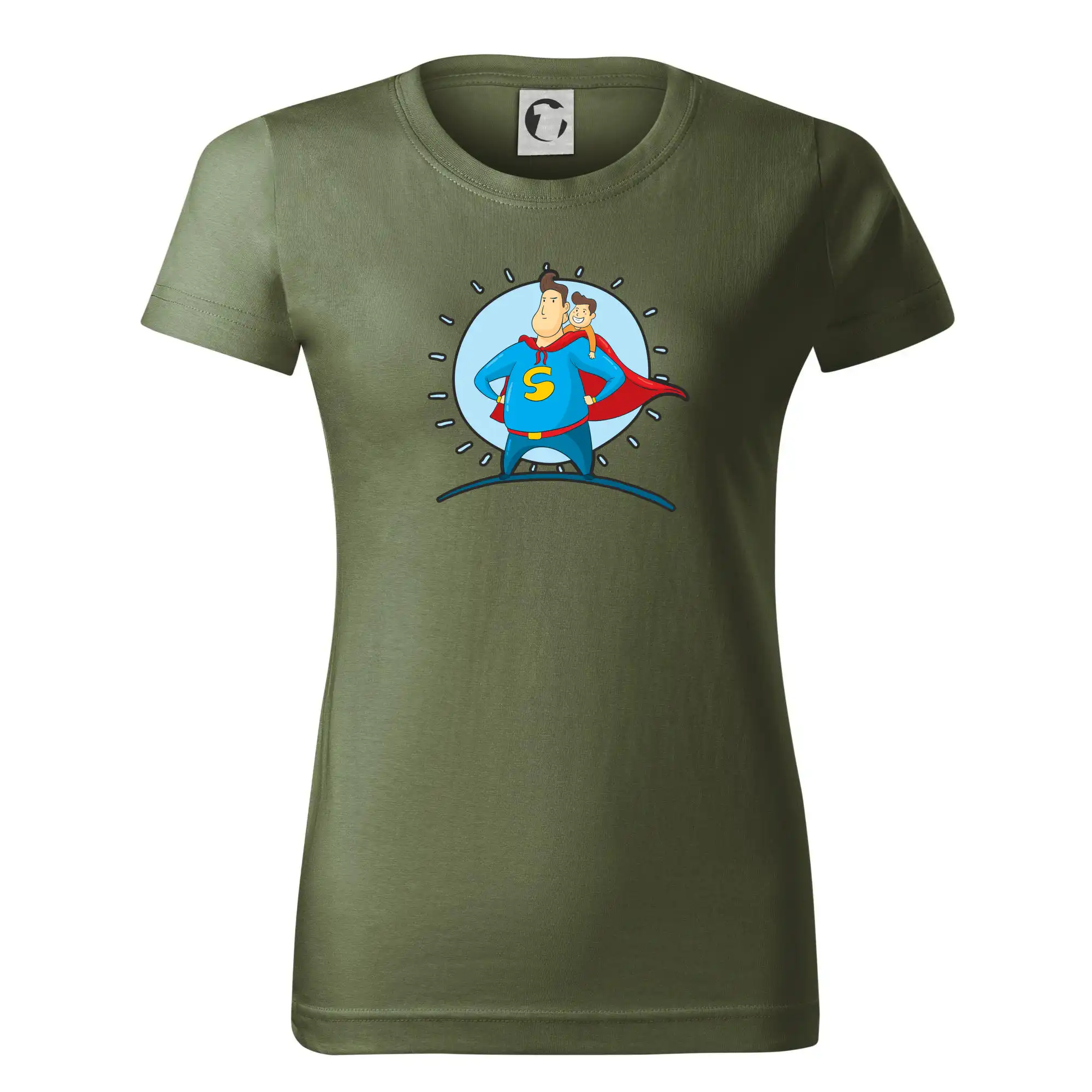 Táta superman - kluk