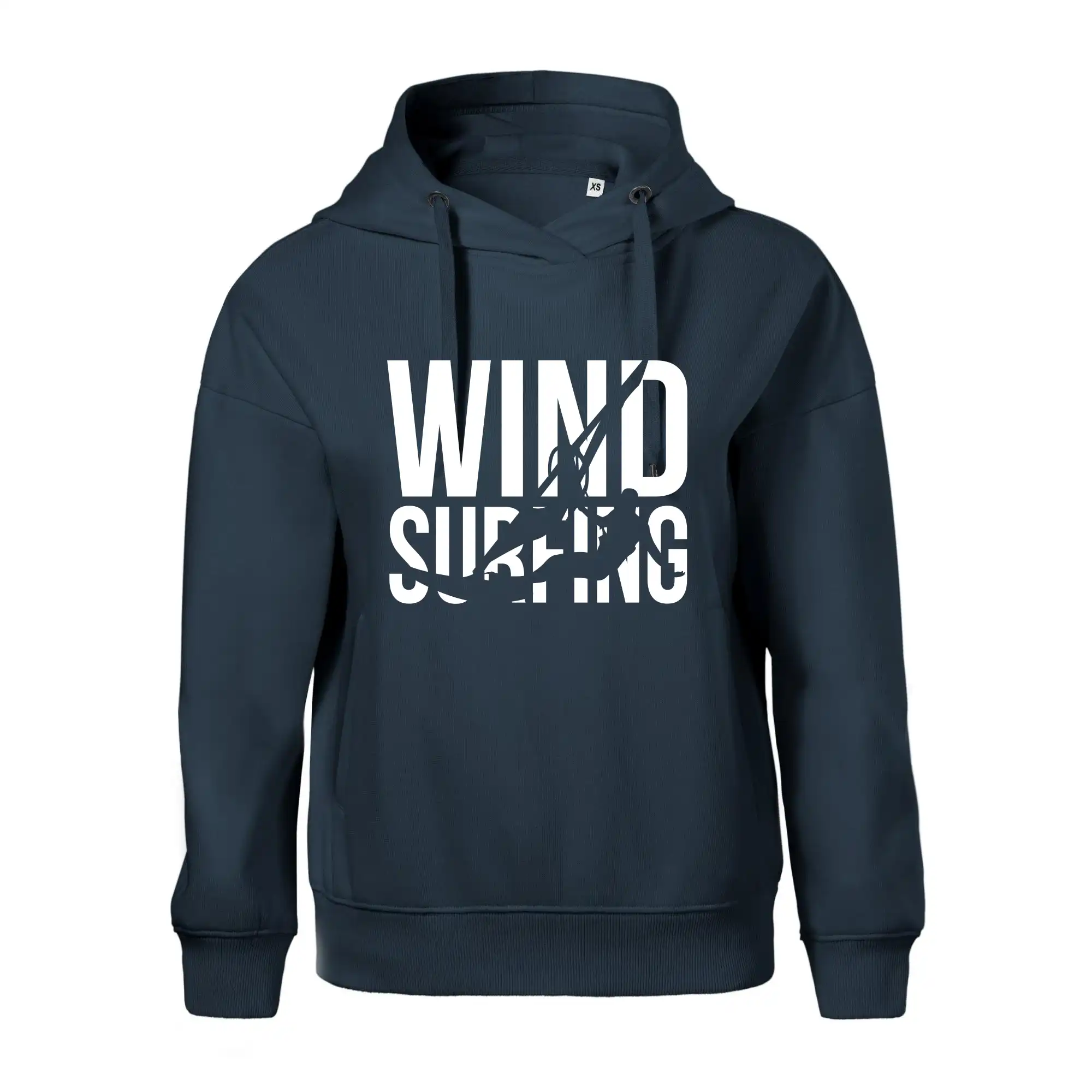 Windsurfing nápis