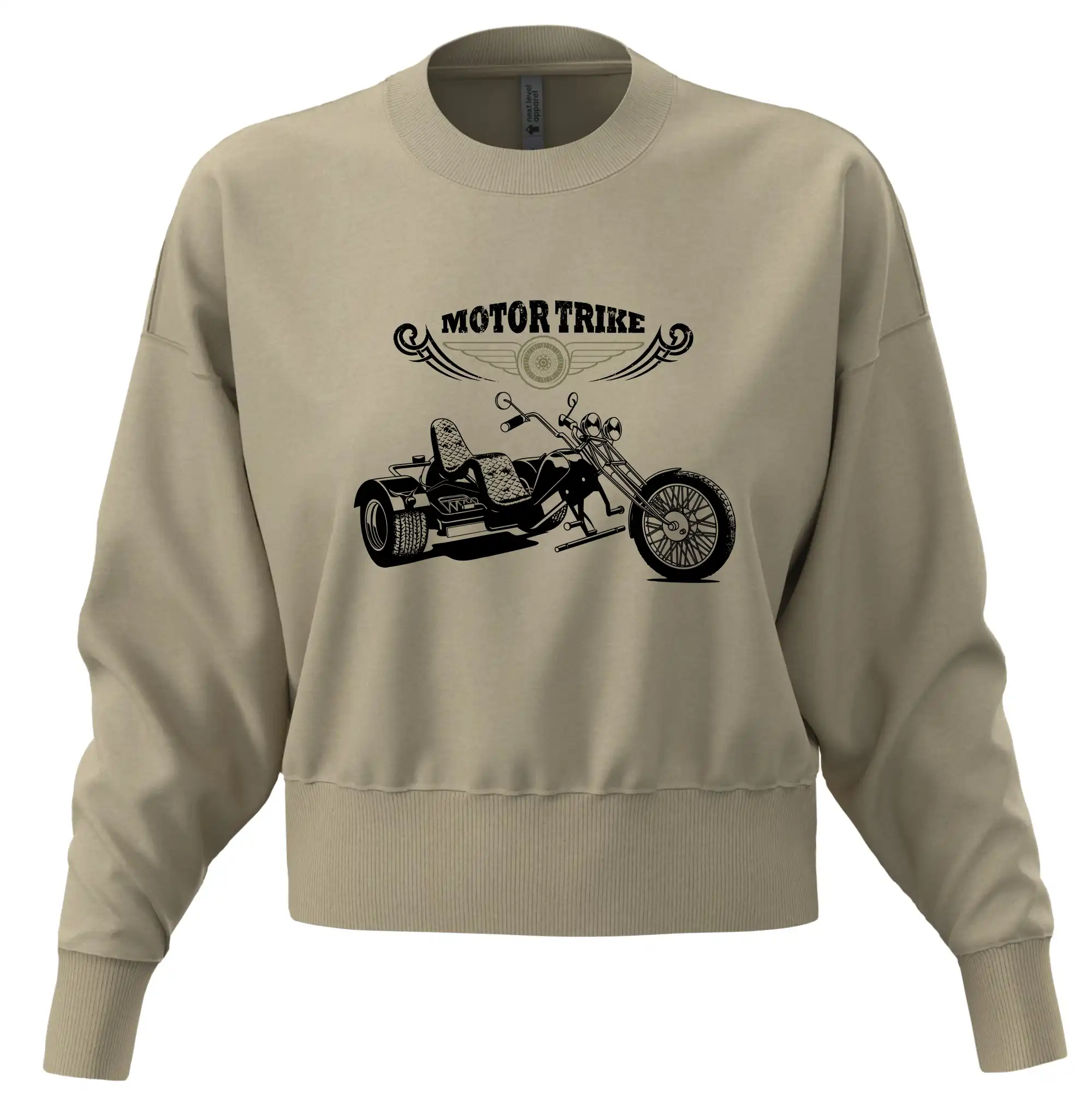 Moto trike