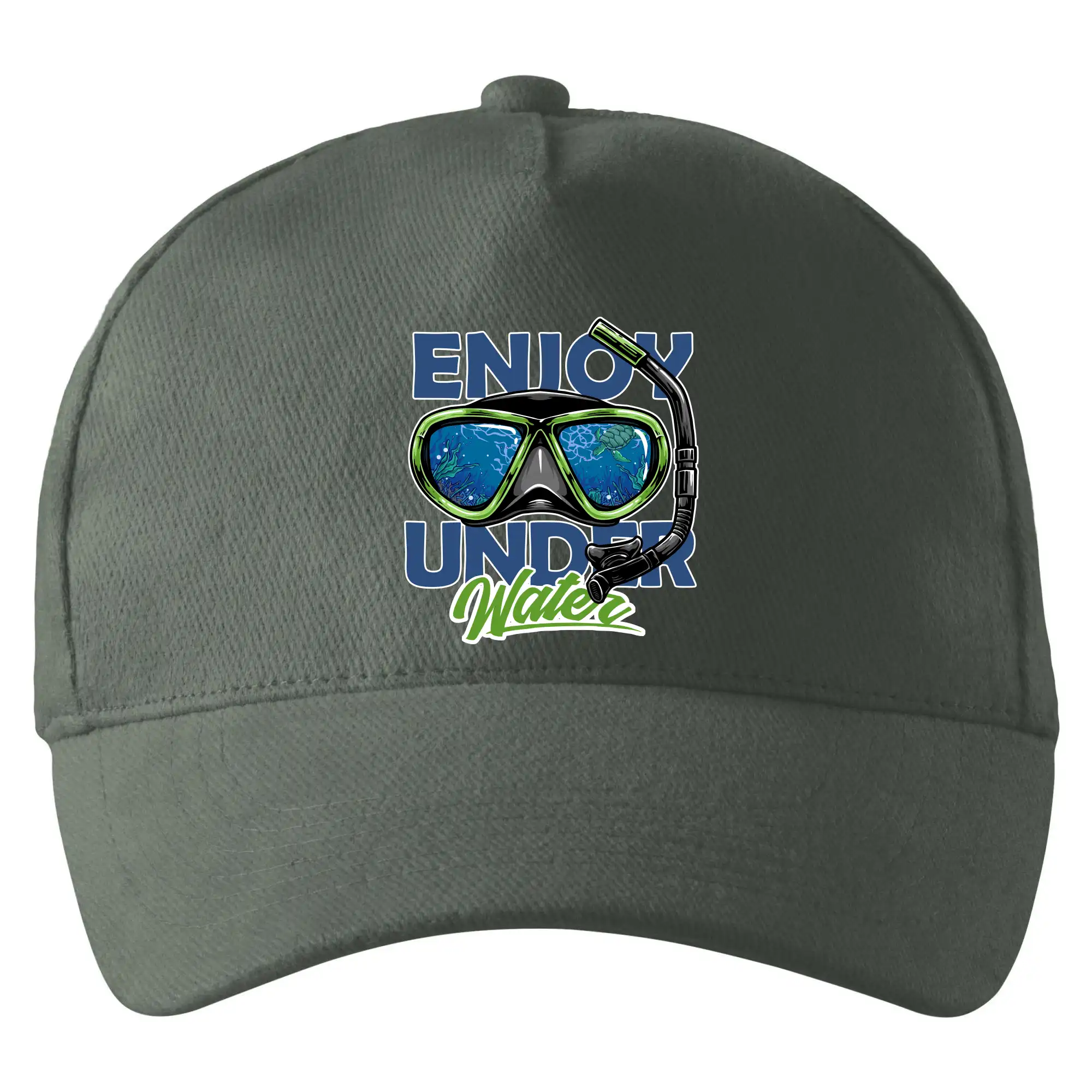 Enjoy Under Water