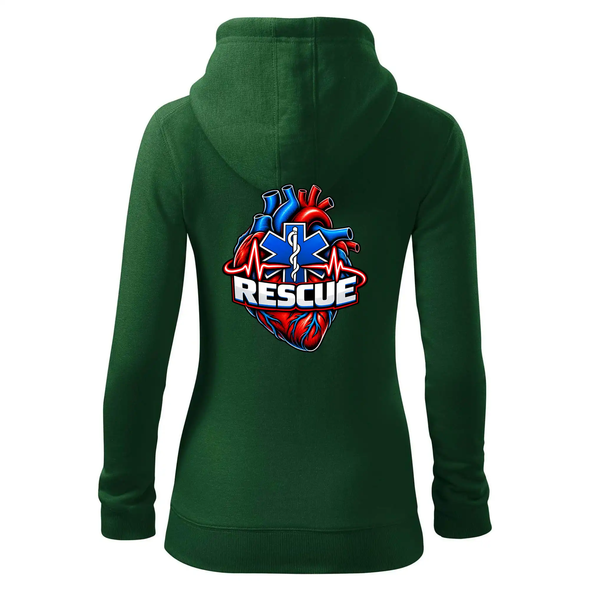 Rescue - srdce a hvězda