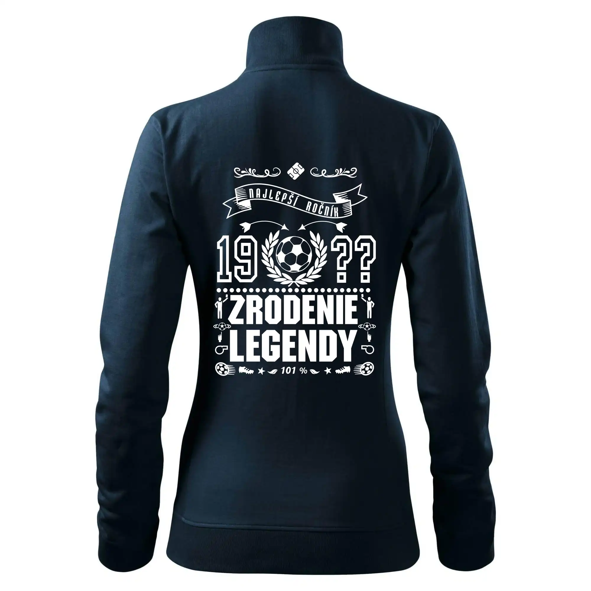 Zrodenie Legendy - pre futbalistov