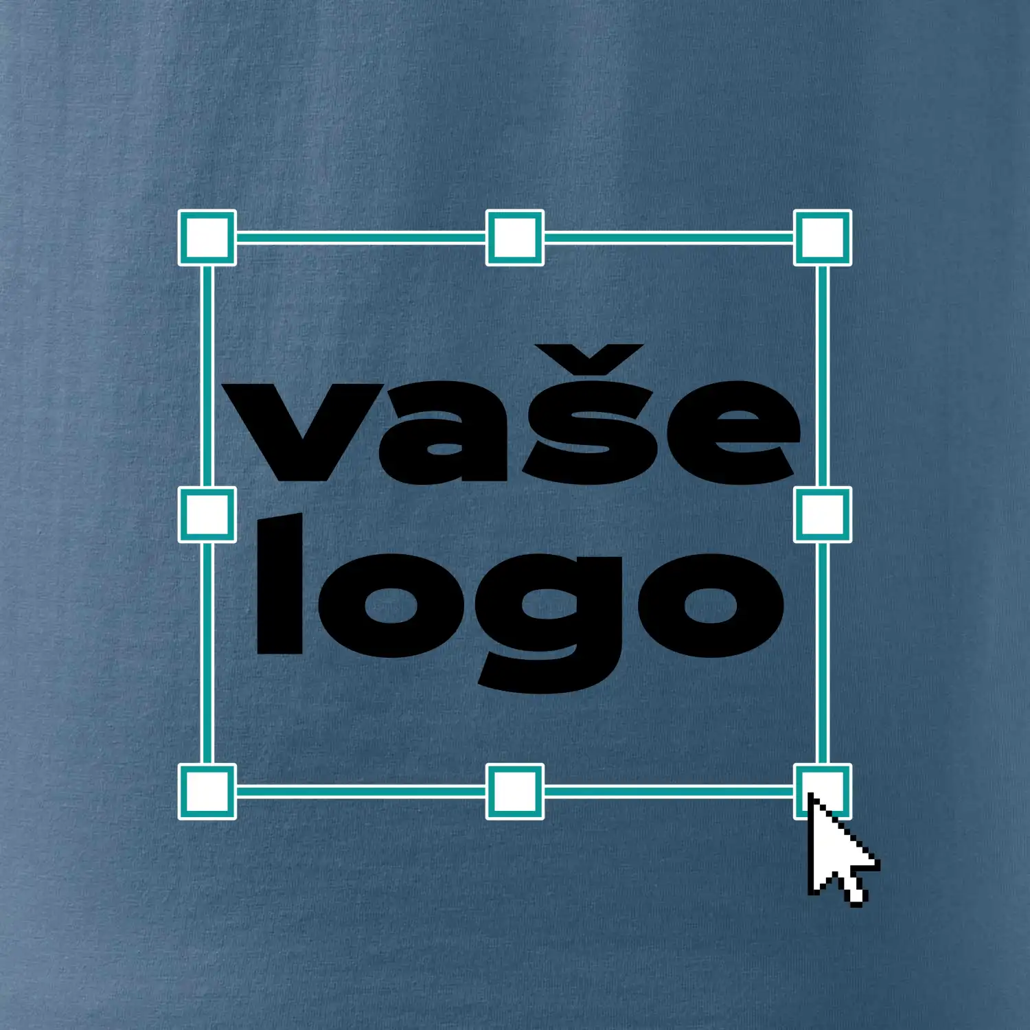 Vlastní logo - Tričko nebo mikina