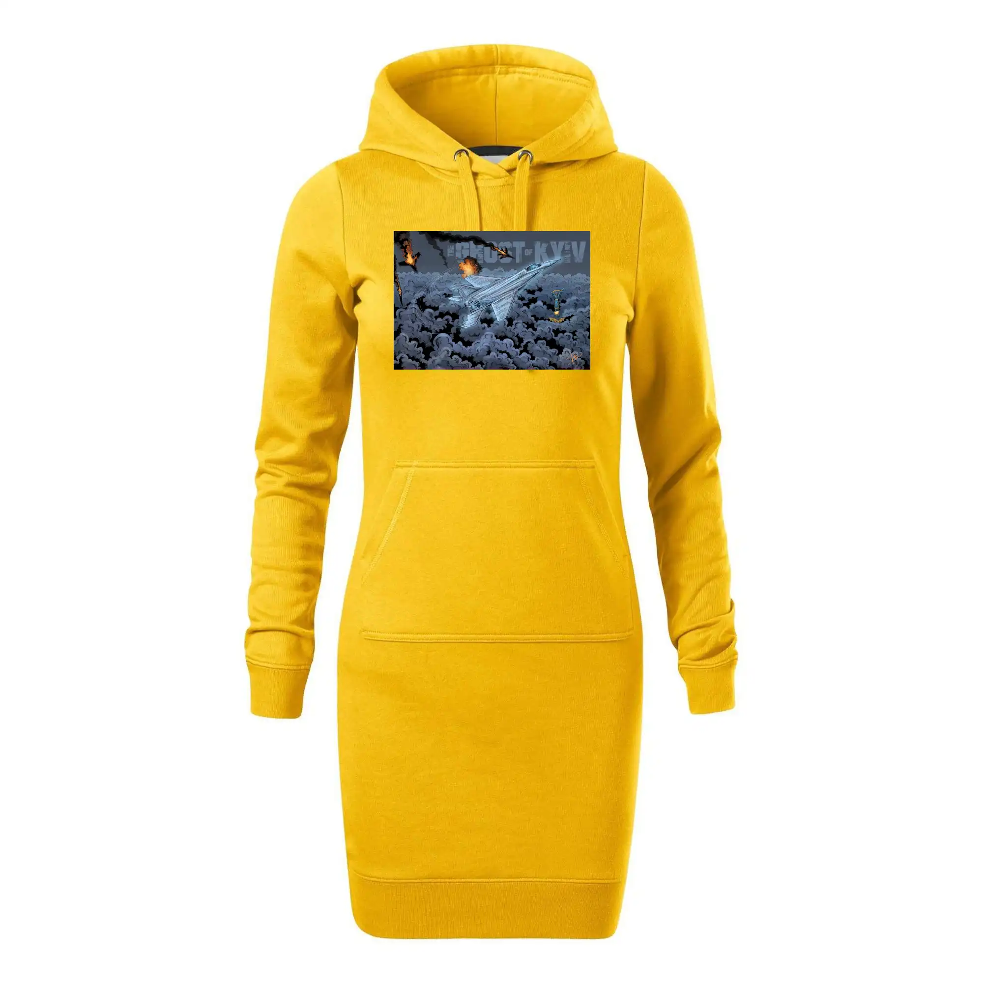 Andriy Dankovych - The Ghost of Kyiv