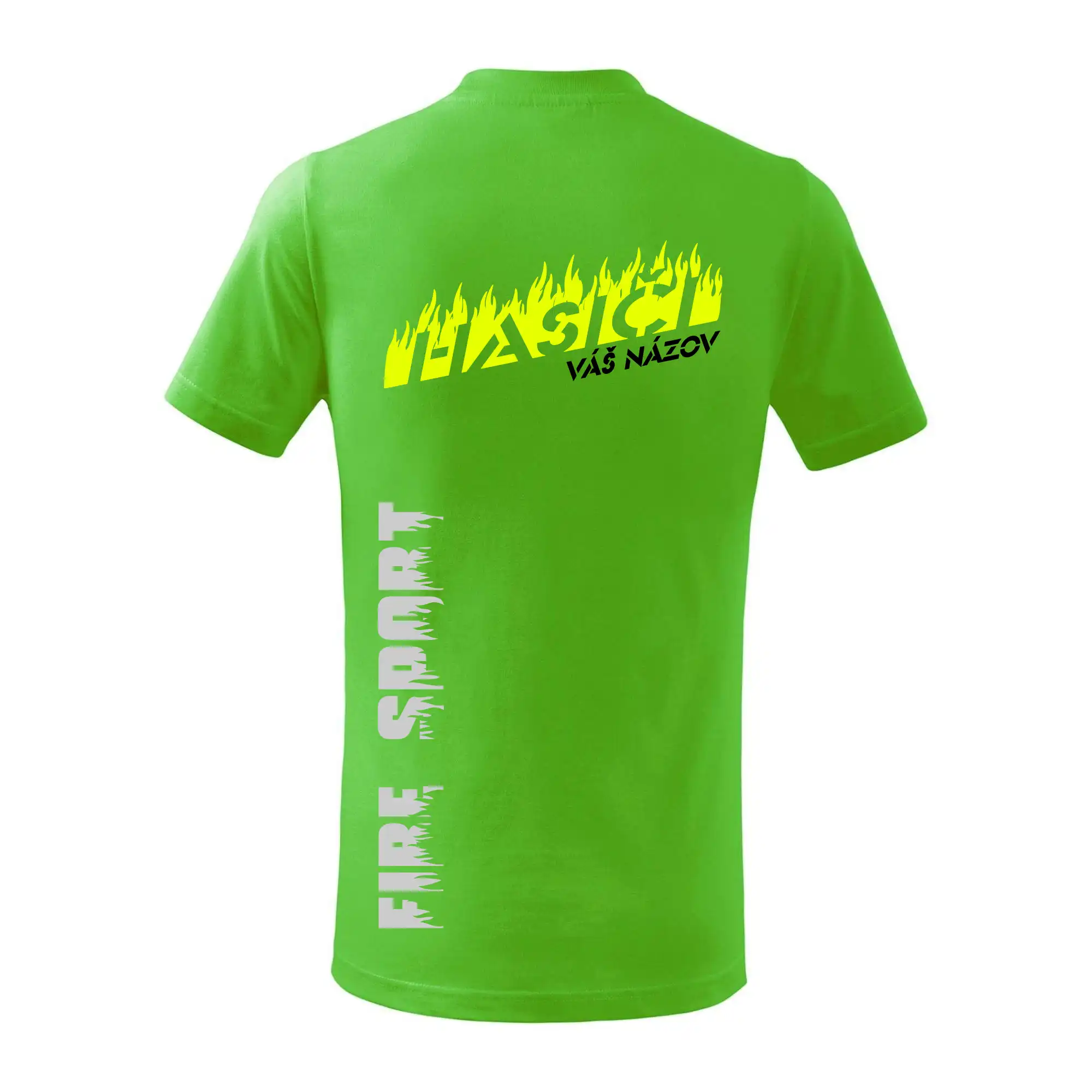 Hasiči - oheň - Váš názov