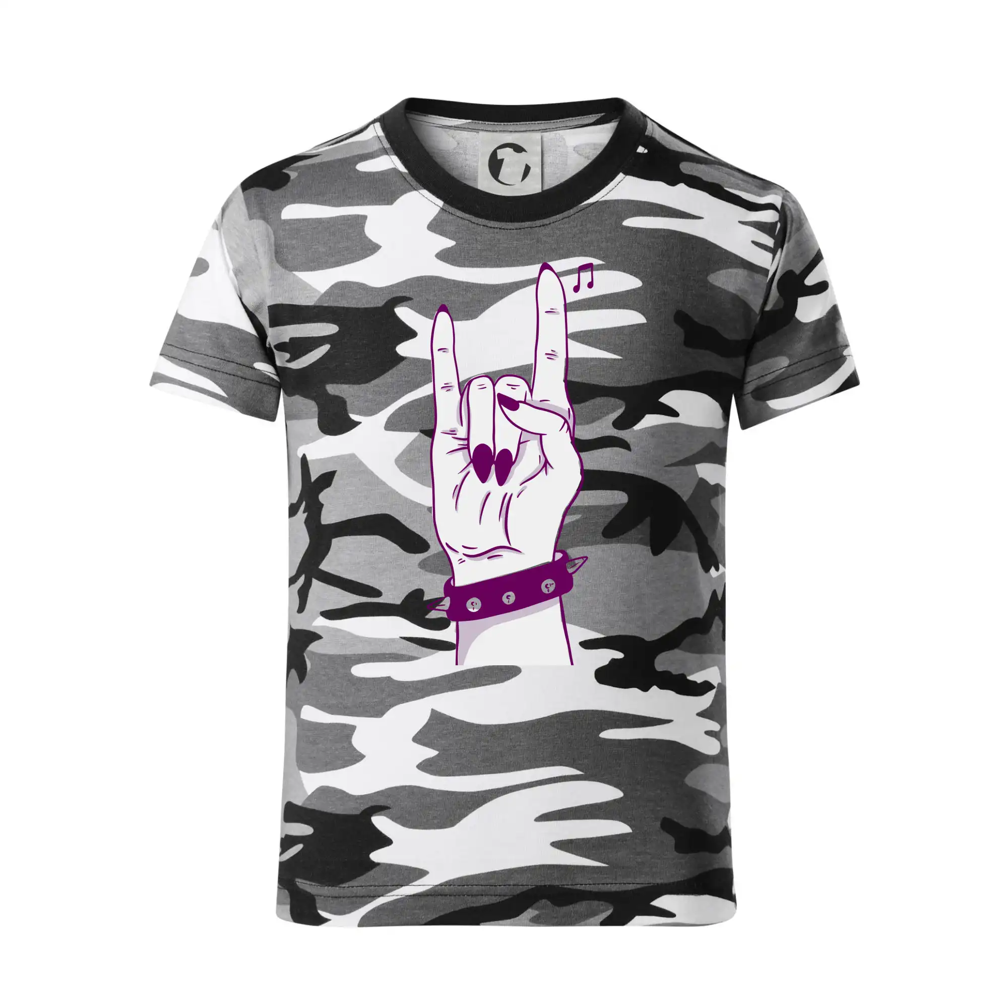 Rocková ruka dámská