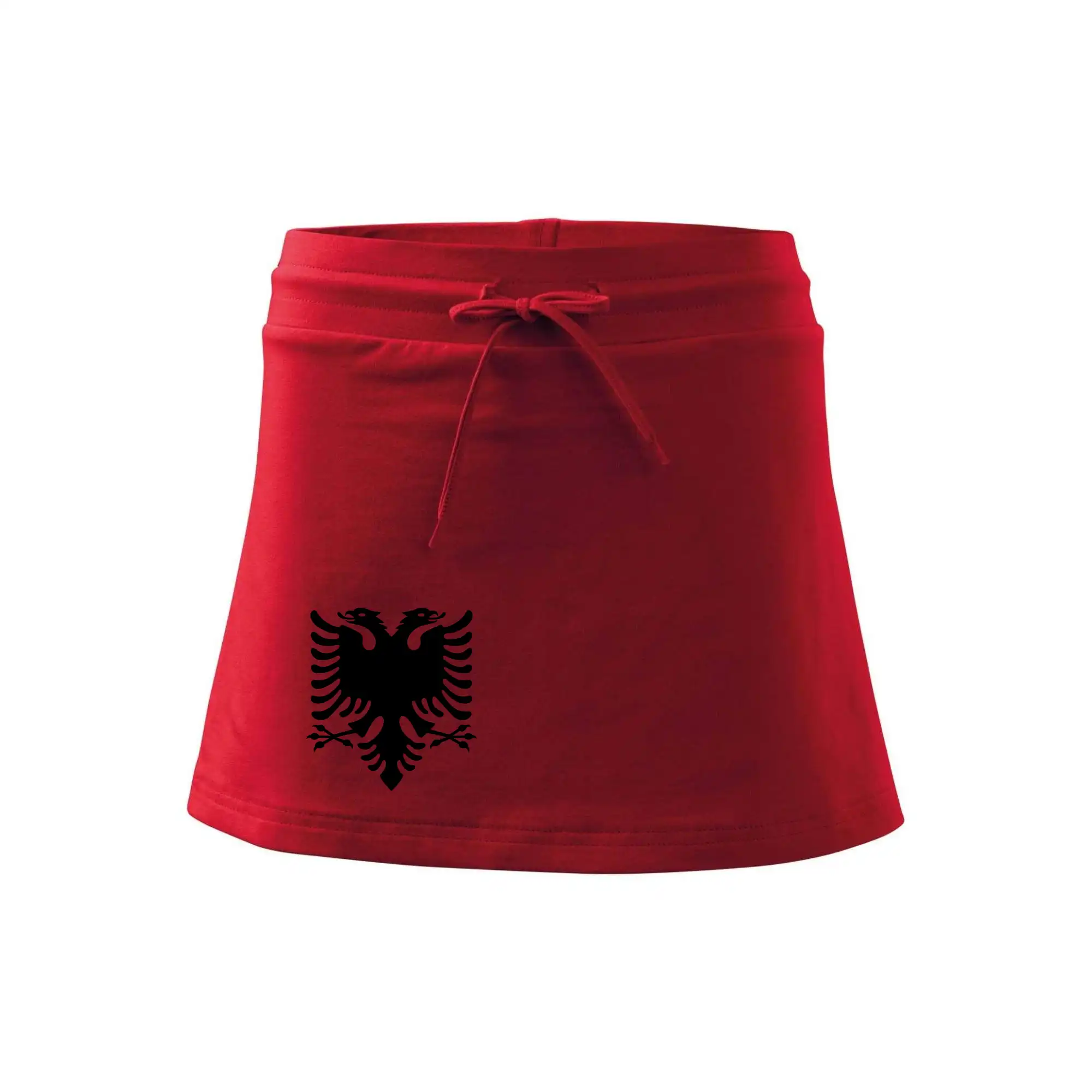Ostatné mestá / miesta - Albánsko orlice - Športová sukne - two in one