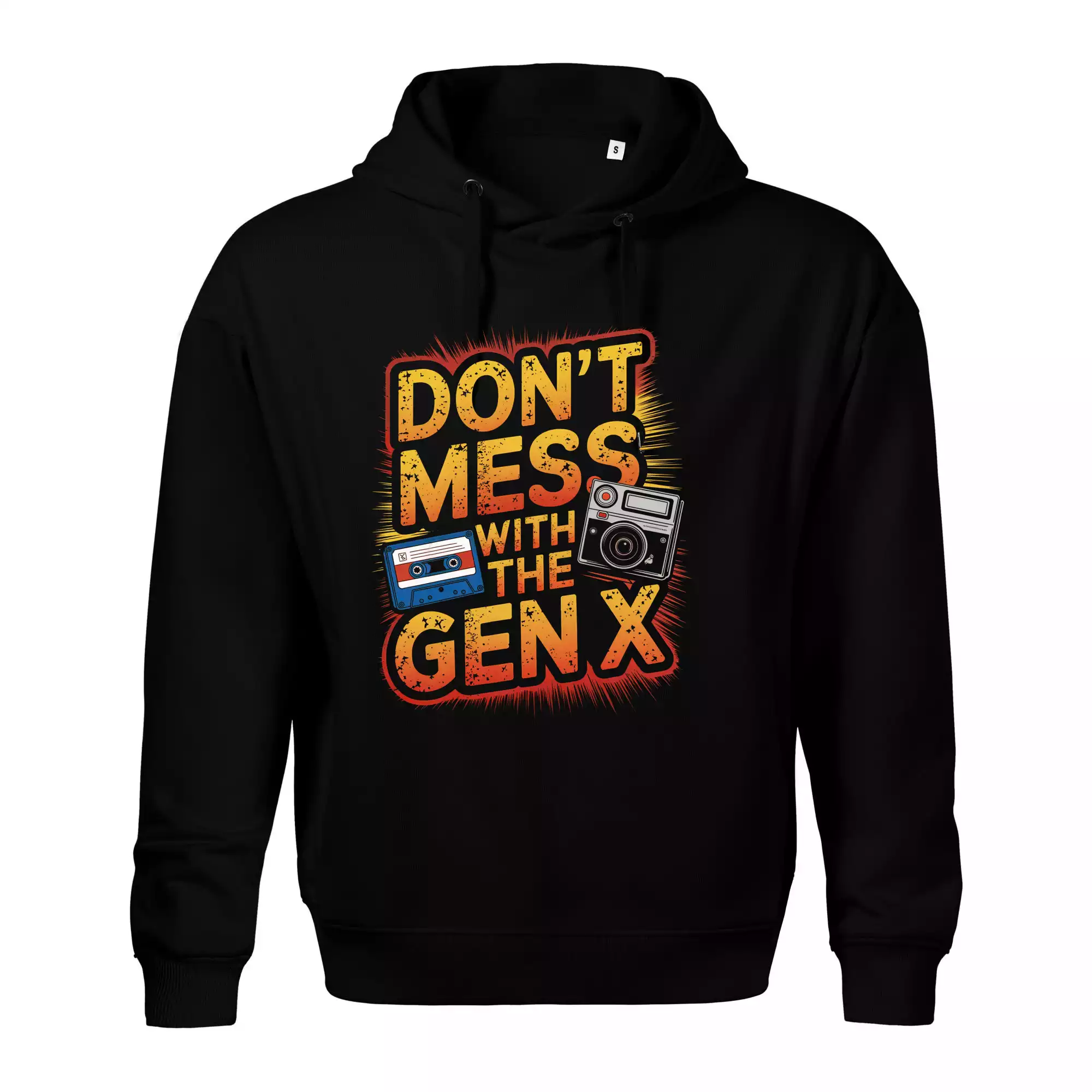 Generace X (Gen X) - Dont mess with the GEN X