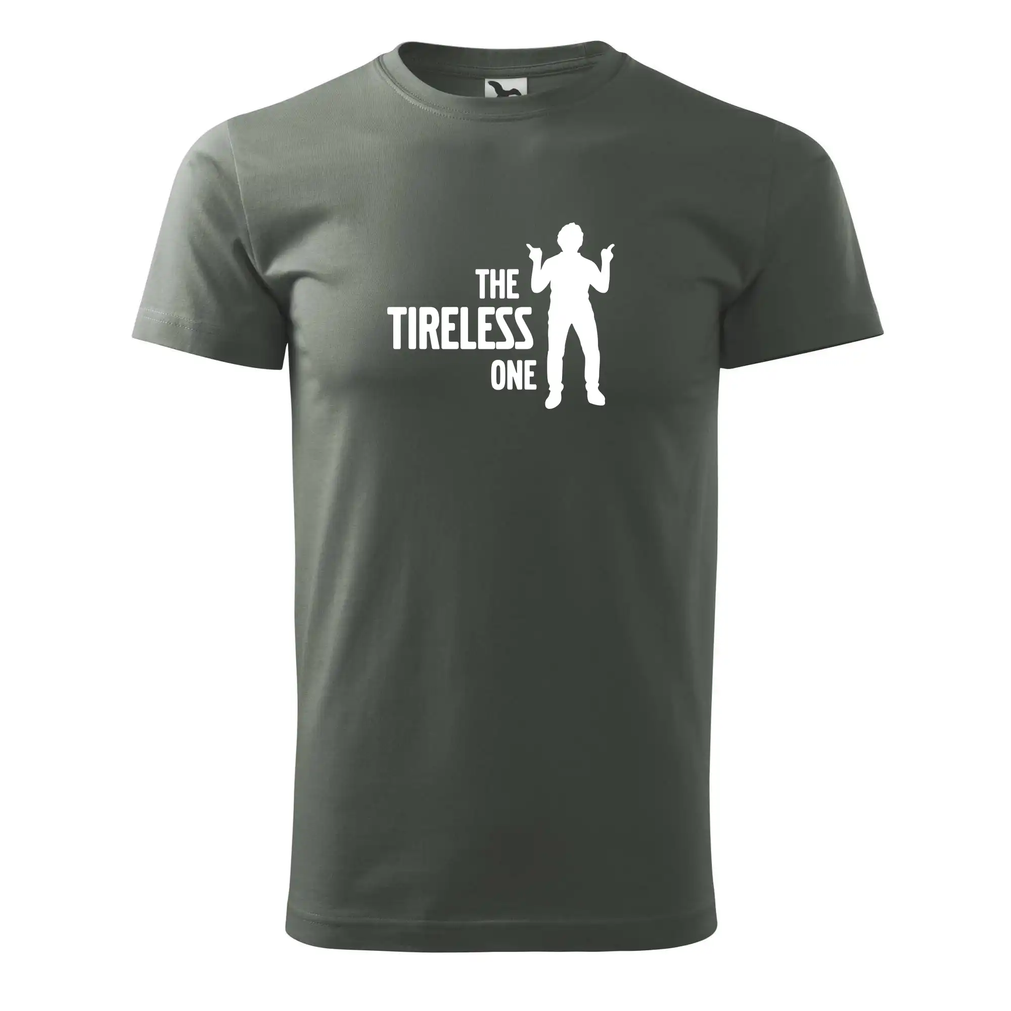 Tričká na rozlúčku so slobodou - Bachelor party - The tireless one - Pánske tričko nižšej gramáže