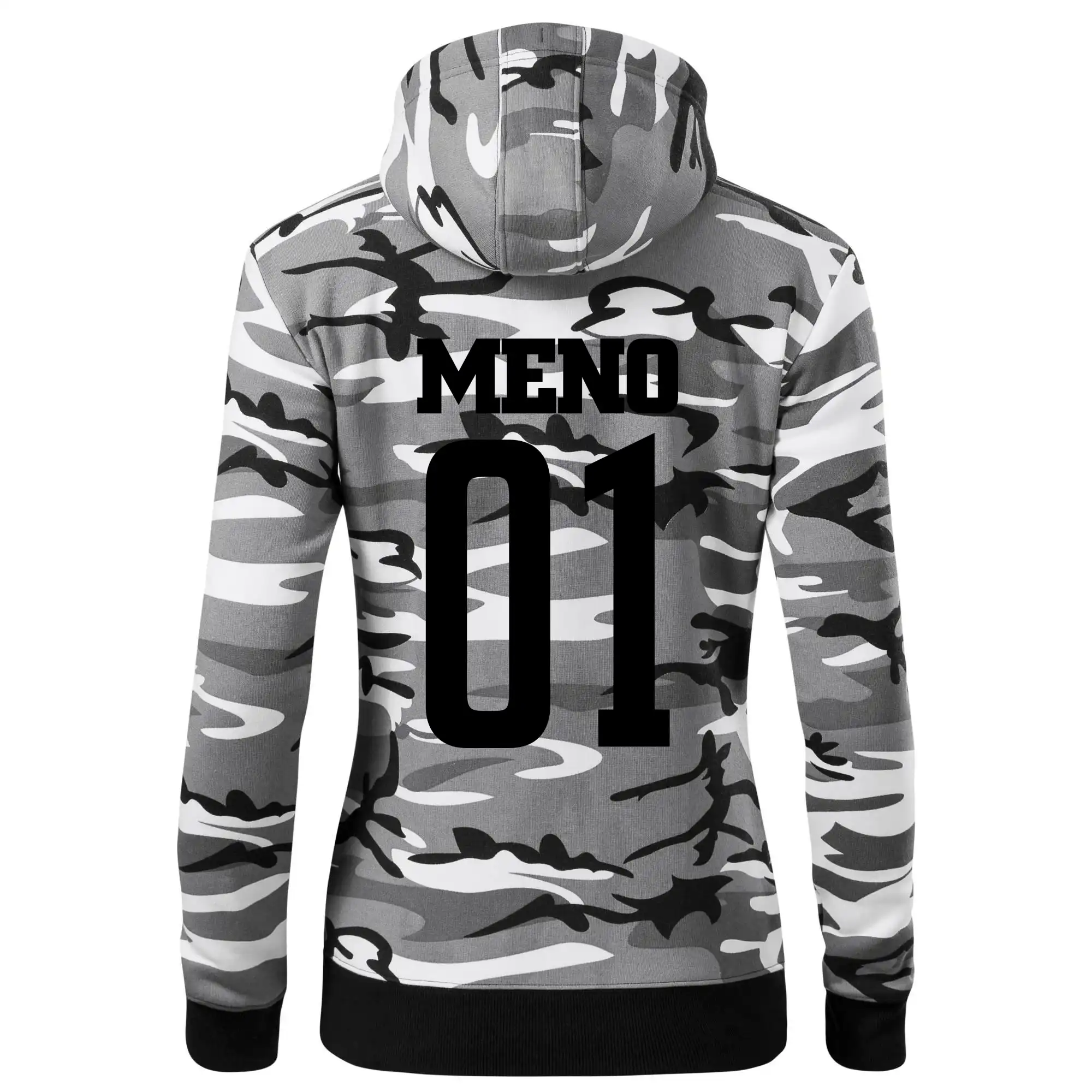 Futbalový dres - vlastné meno a číslo