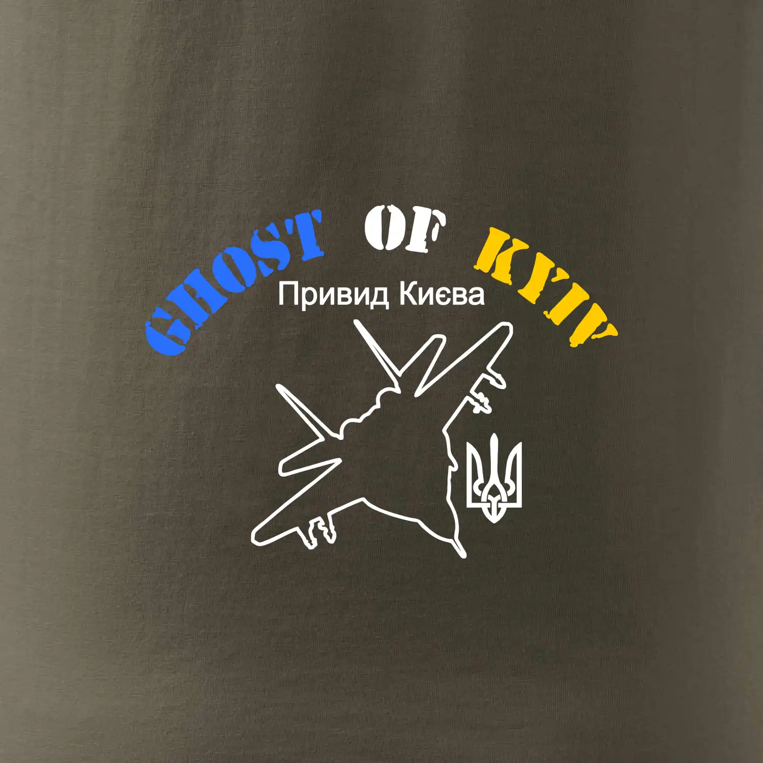 Ghost of Kyiv - Mig 29 Fulcrum