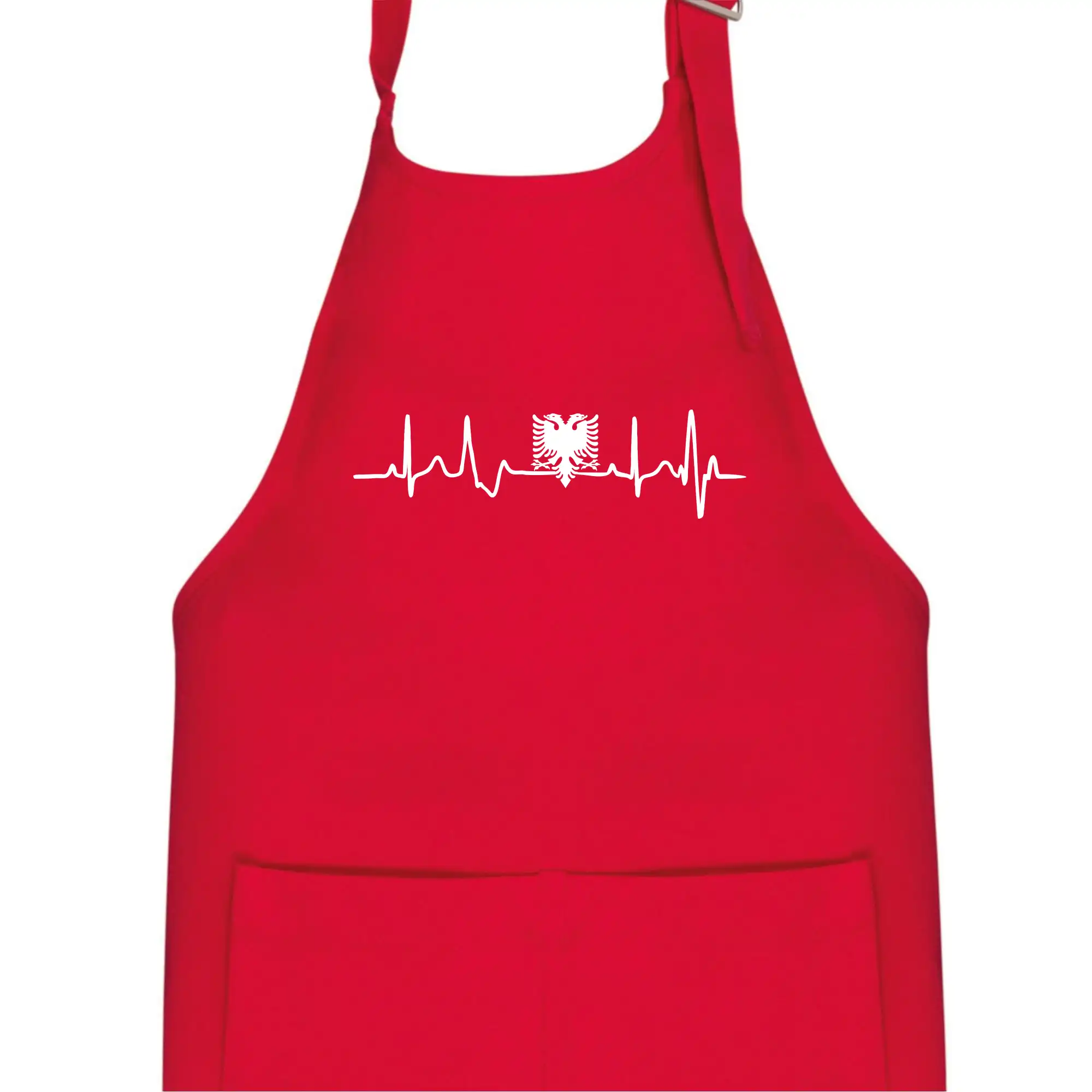 Ostatné mestá / miesta - Albánsko ekg - Detská zástera na varenie