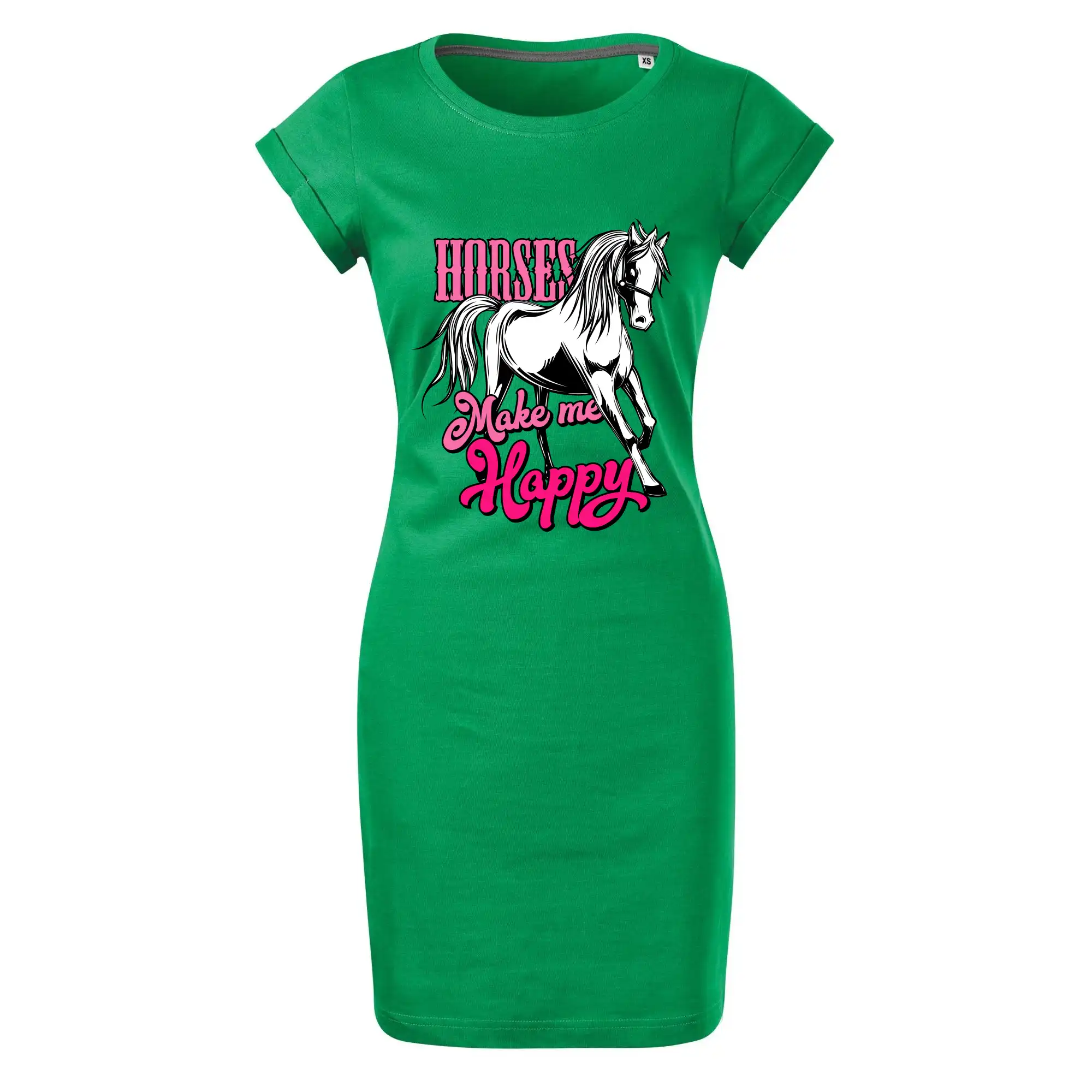 Horses Make me Happy