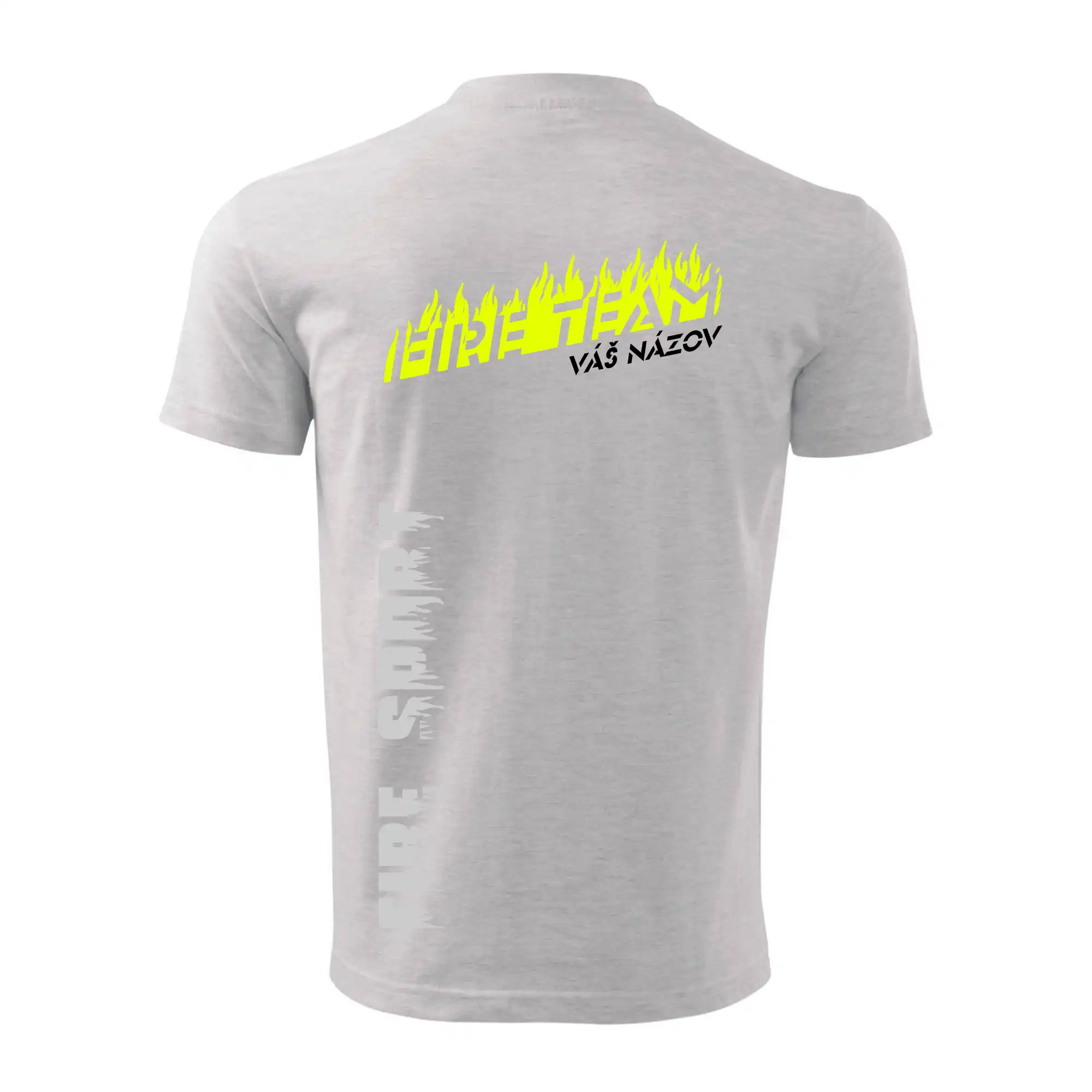 Fireteam - oheň - Váš názov