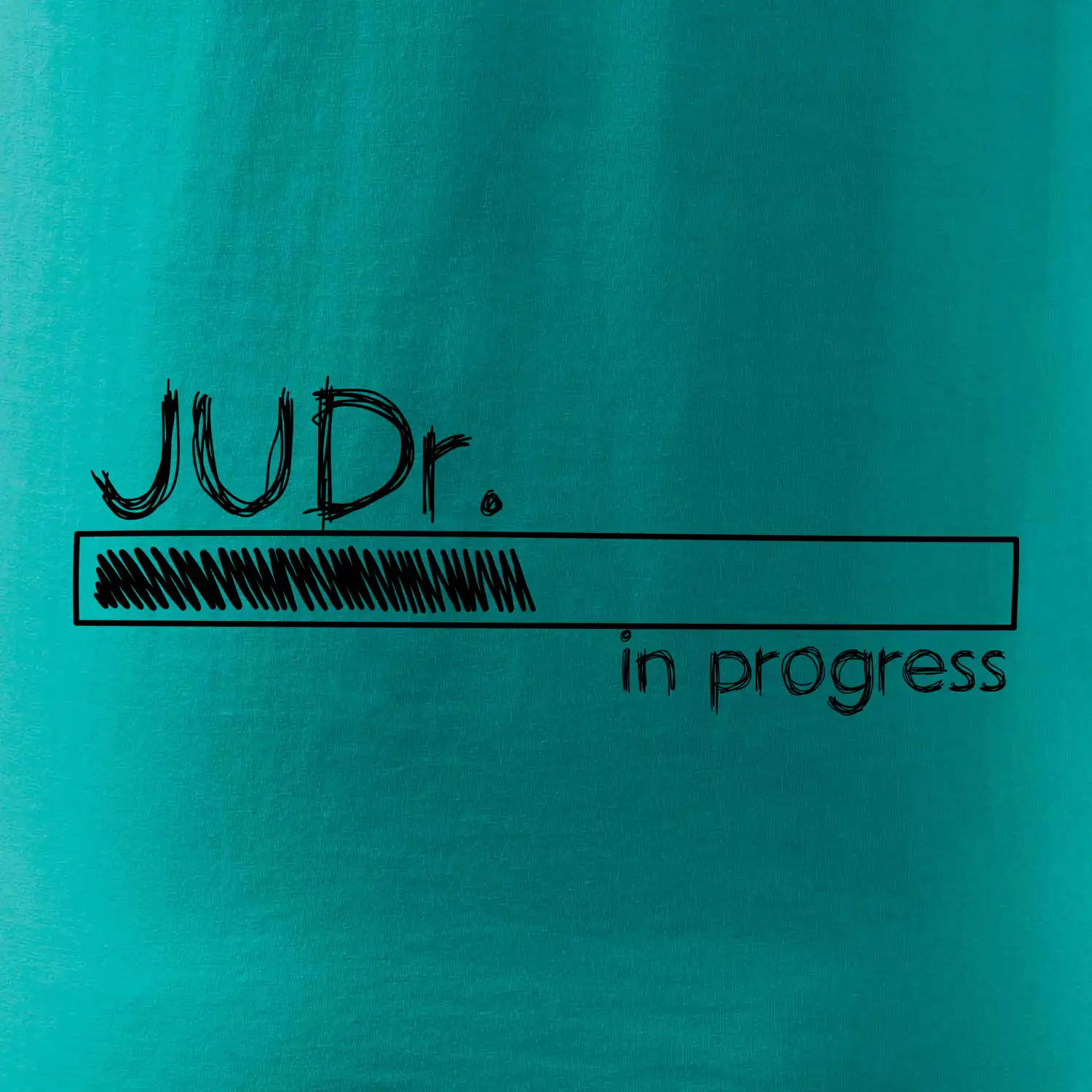 In progress titul JUDr. doktor/ doktorka práv