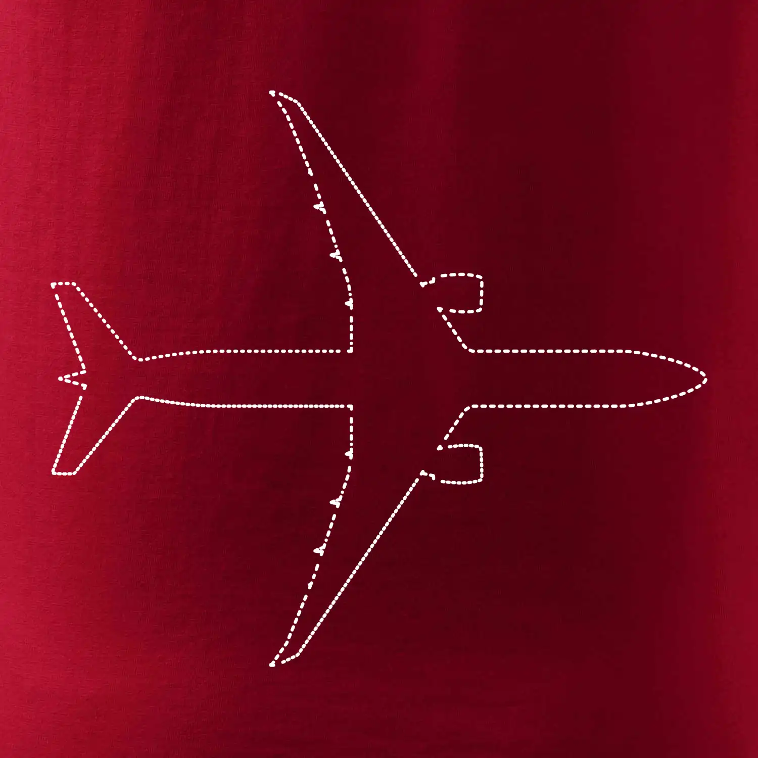 Obrys Boeing 737-800
