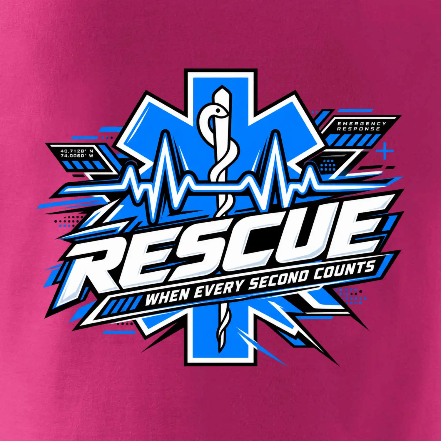 Rescue - Every second counts