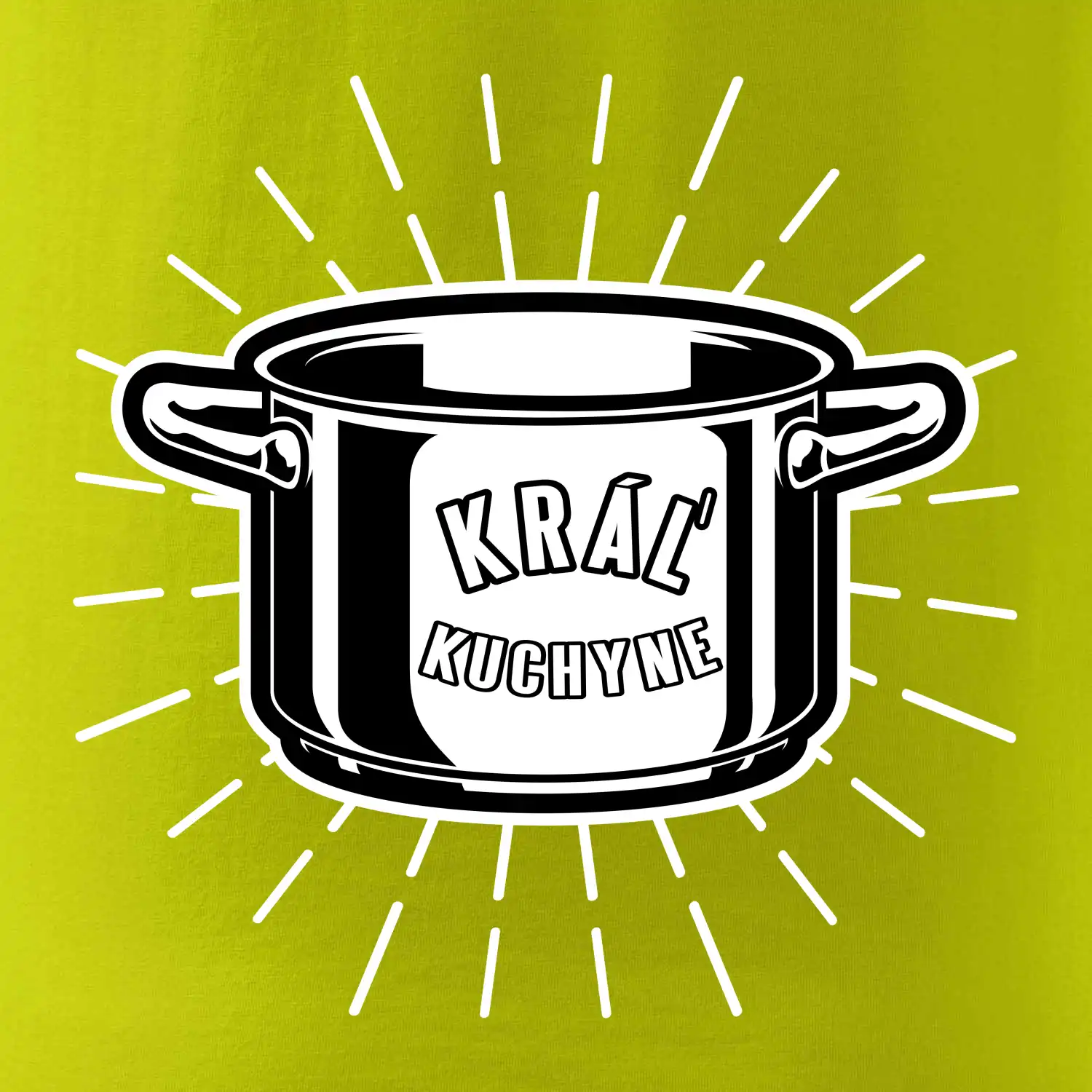 Kráľ kuchyne - hrniec