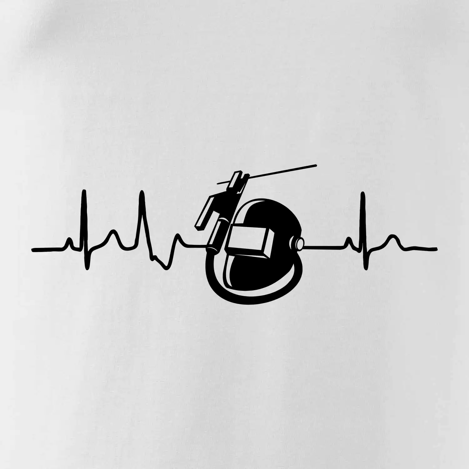 EKG svářeč