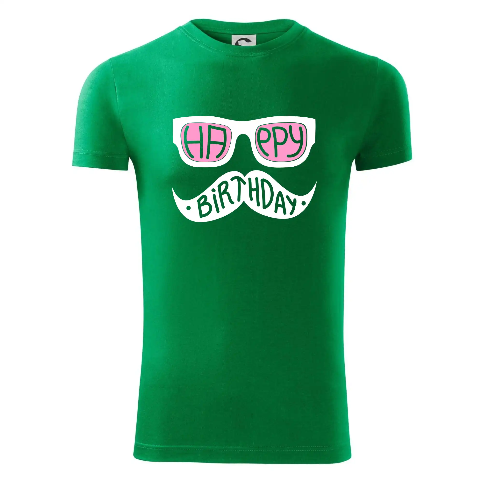 Mustache narozeniny - brýle