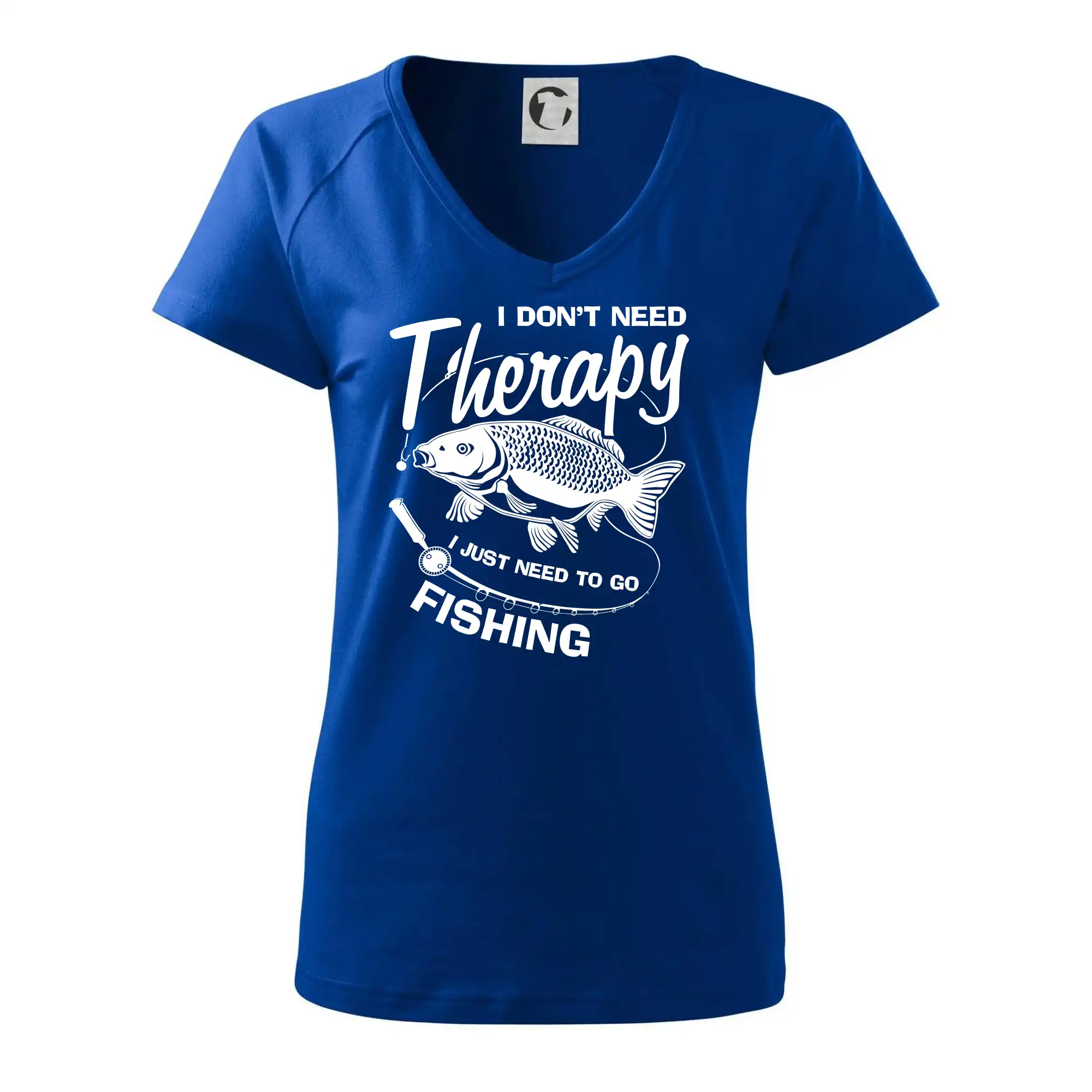 I dont need therapy - fishing