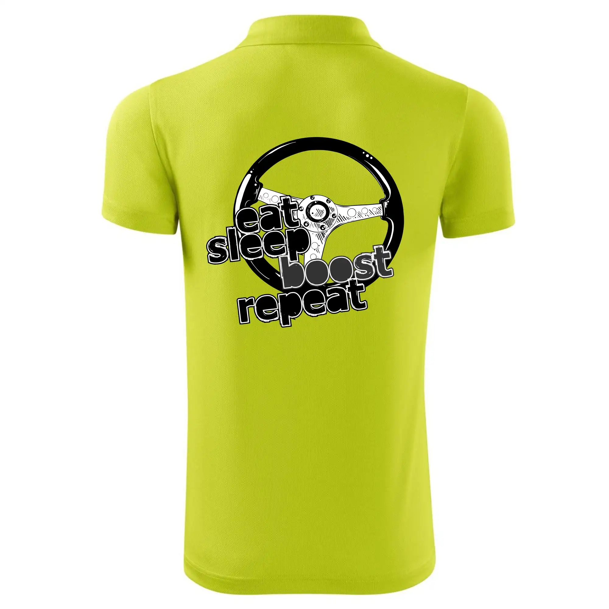 Eat Sleep Boost repeat