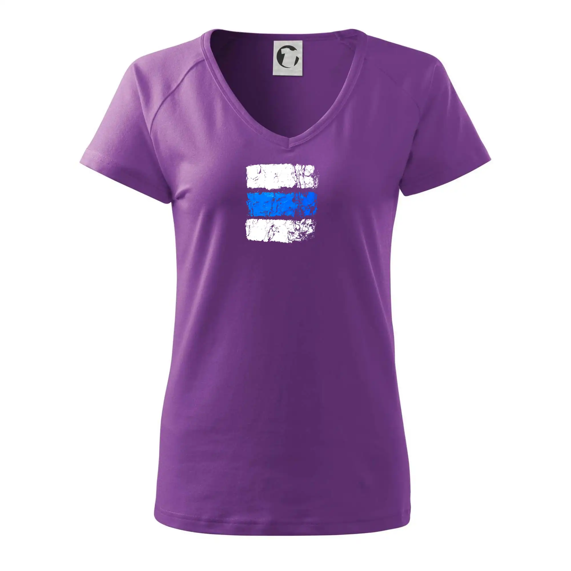 Turistická značka - modrá