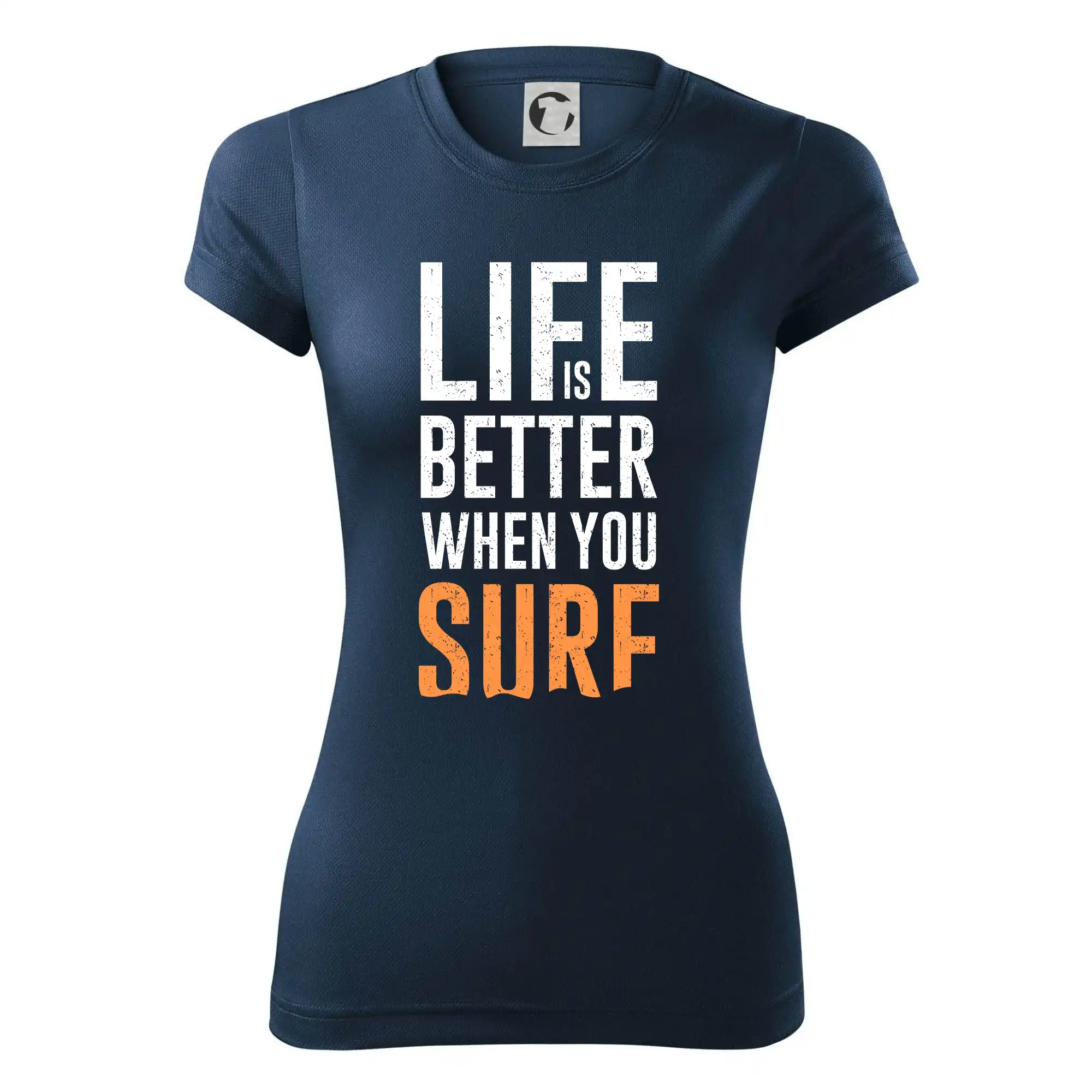Life is better when you surf