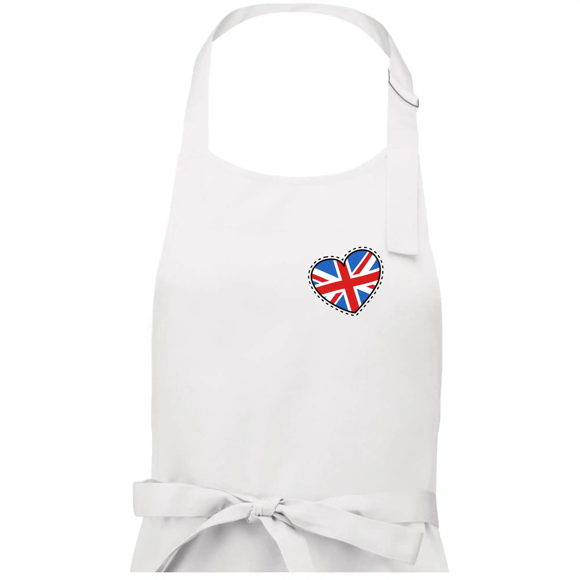 Británie srdce prso