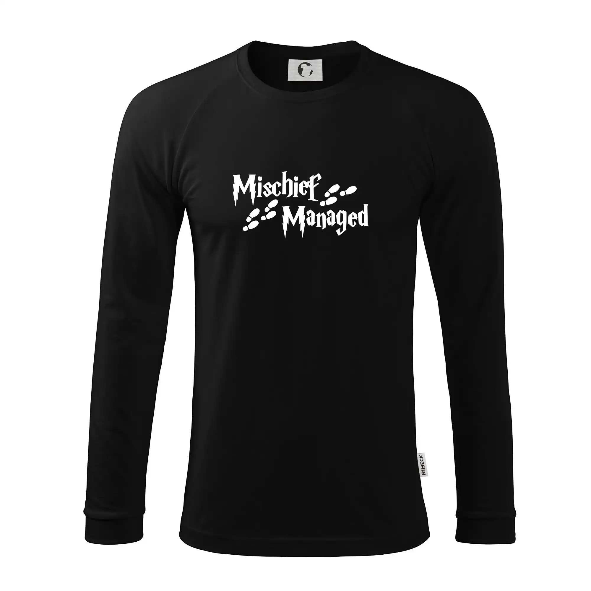Harry - Mischief Managed