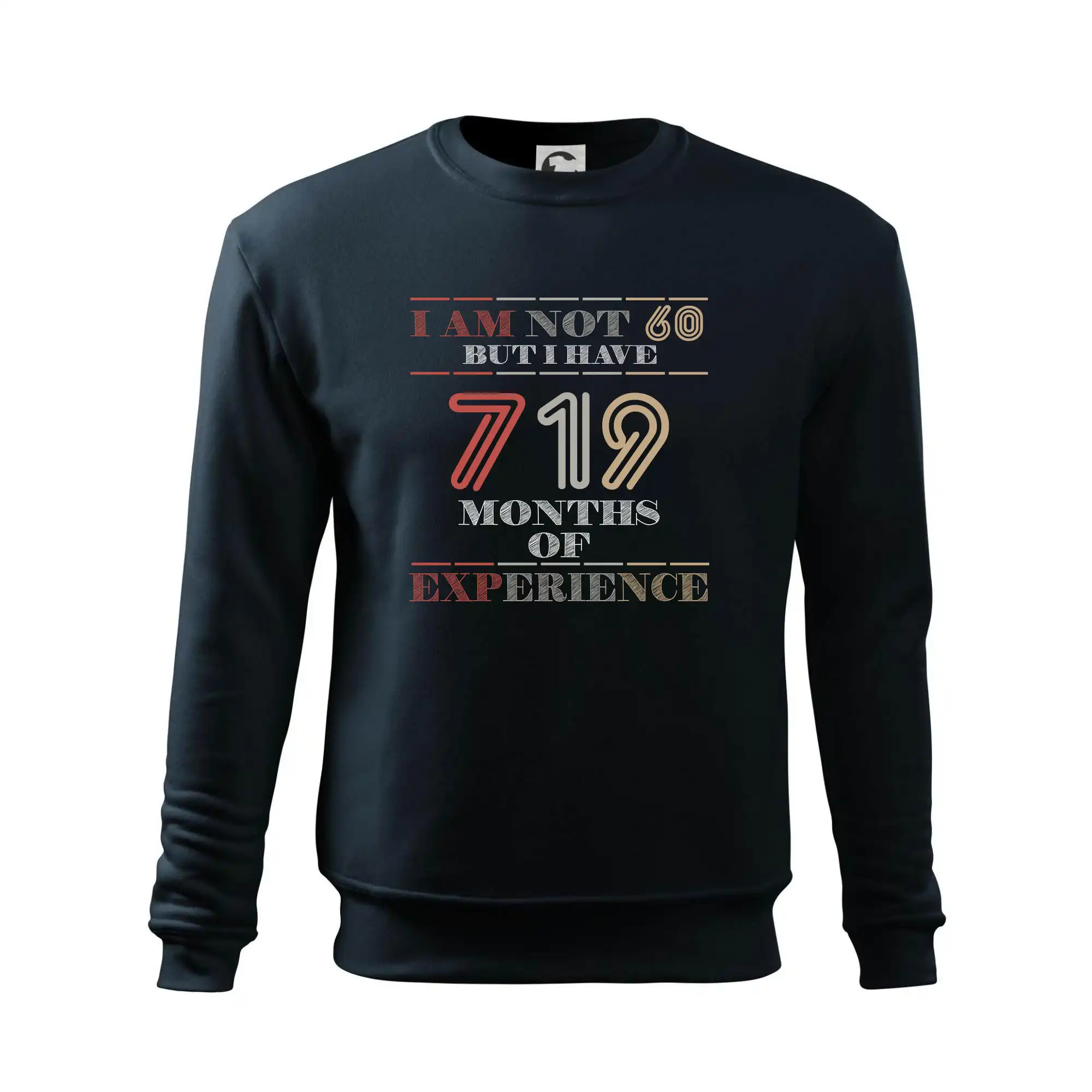 60 years 719 months of experience