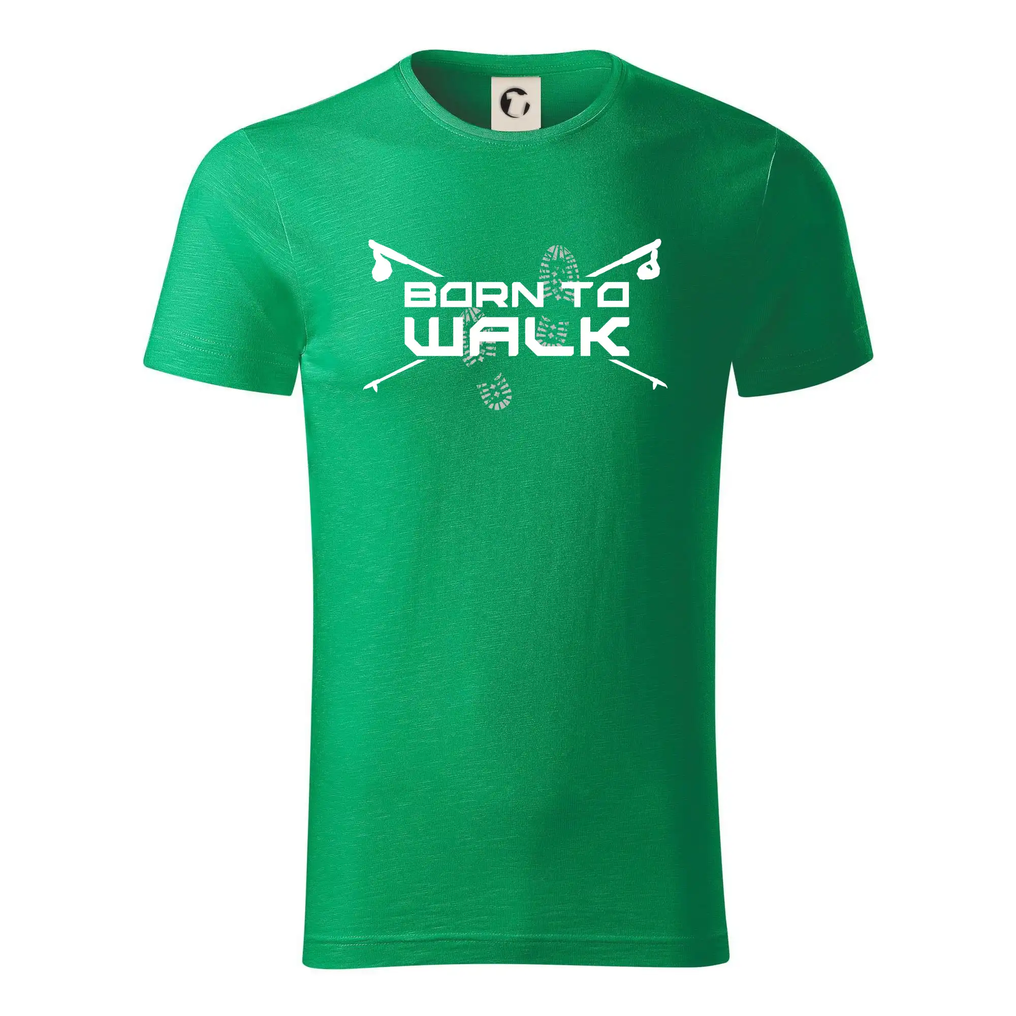 Born to walk