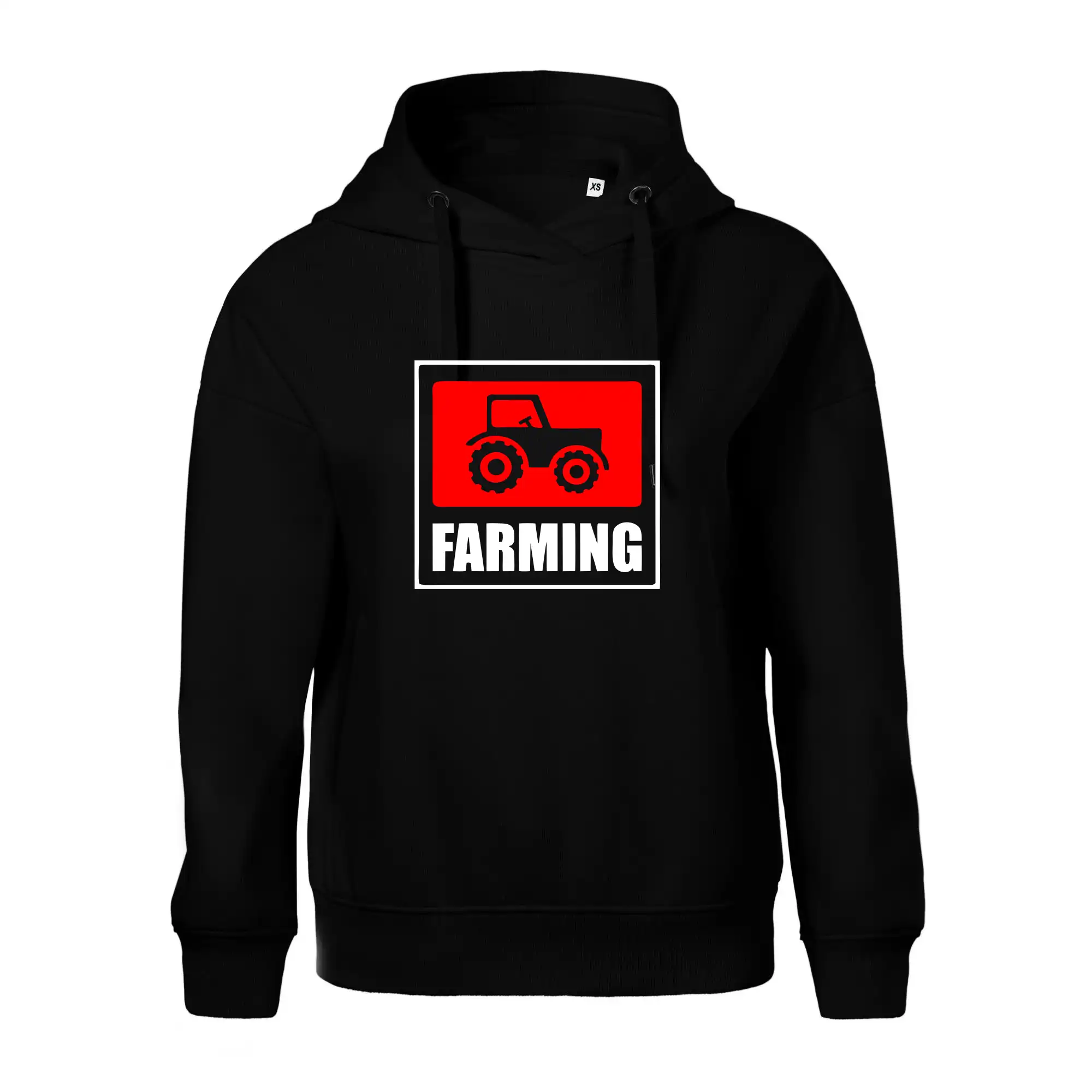 Farming traktor logo